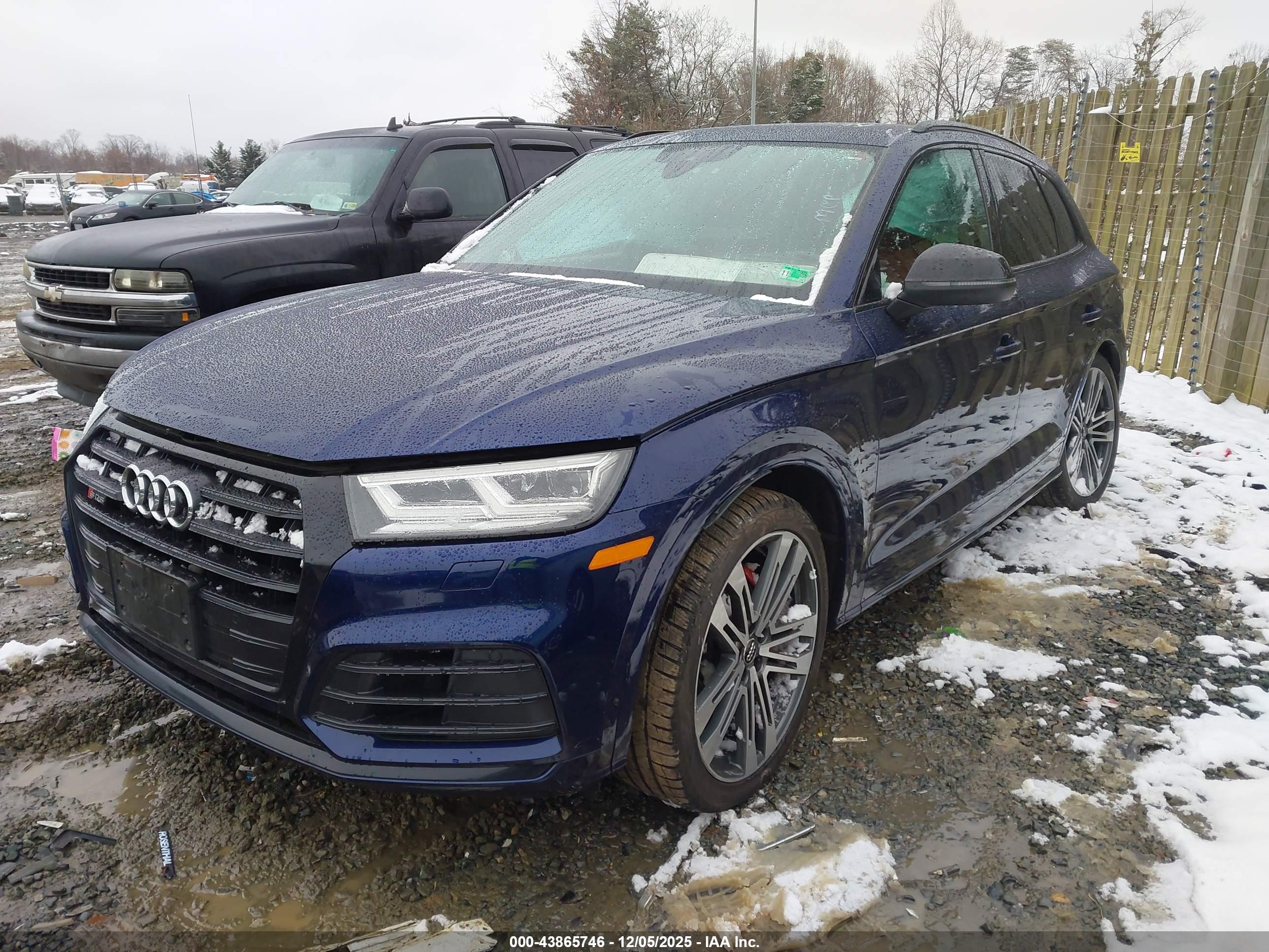 AUDI SQ5 image 2