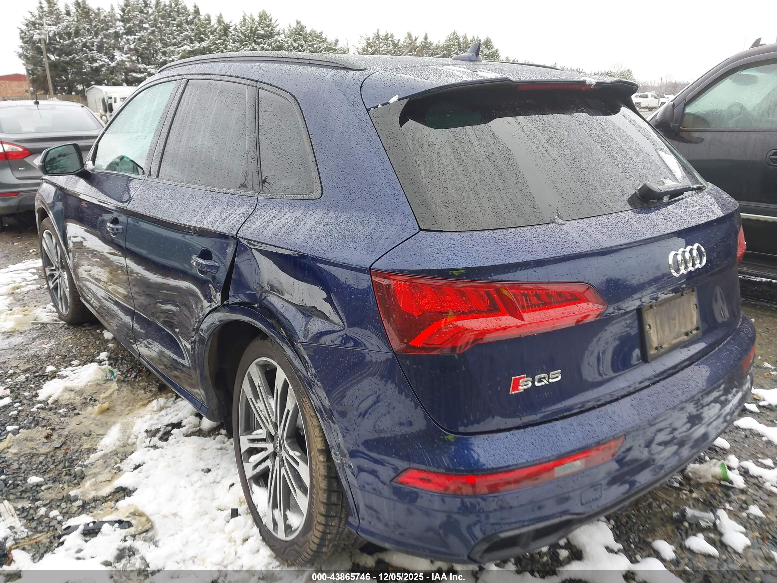 AUDI SQ5 image 3