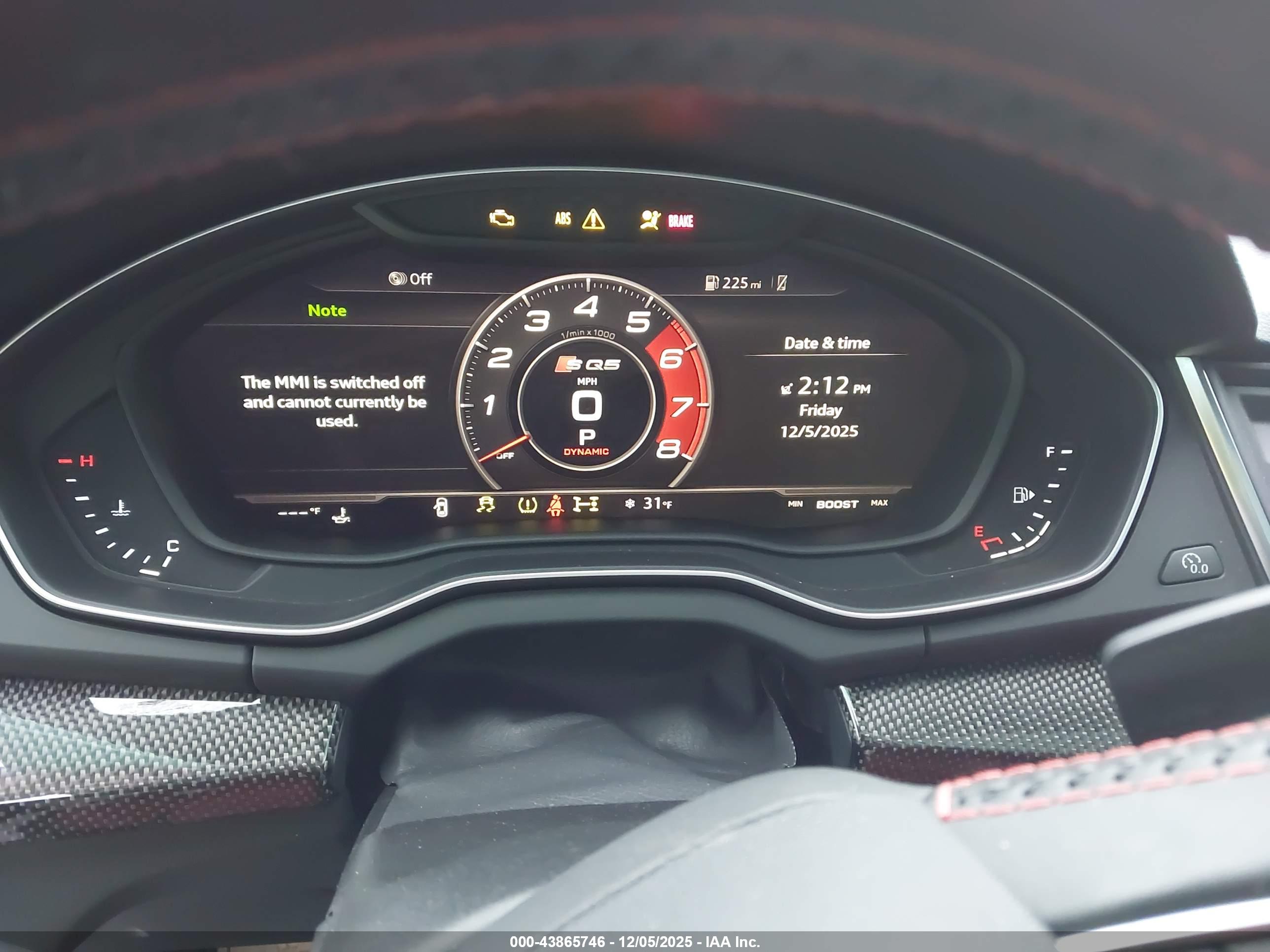 AUDI SQ5 image 7