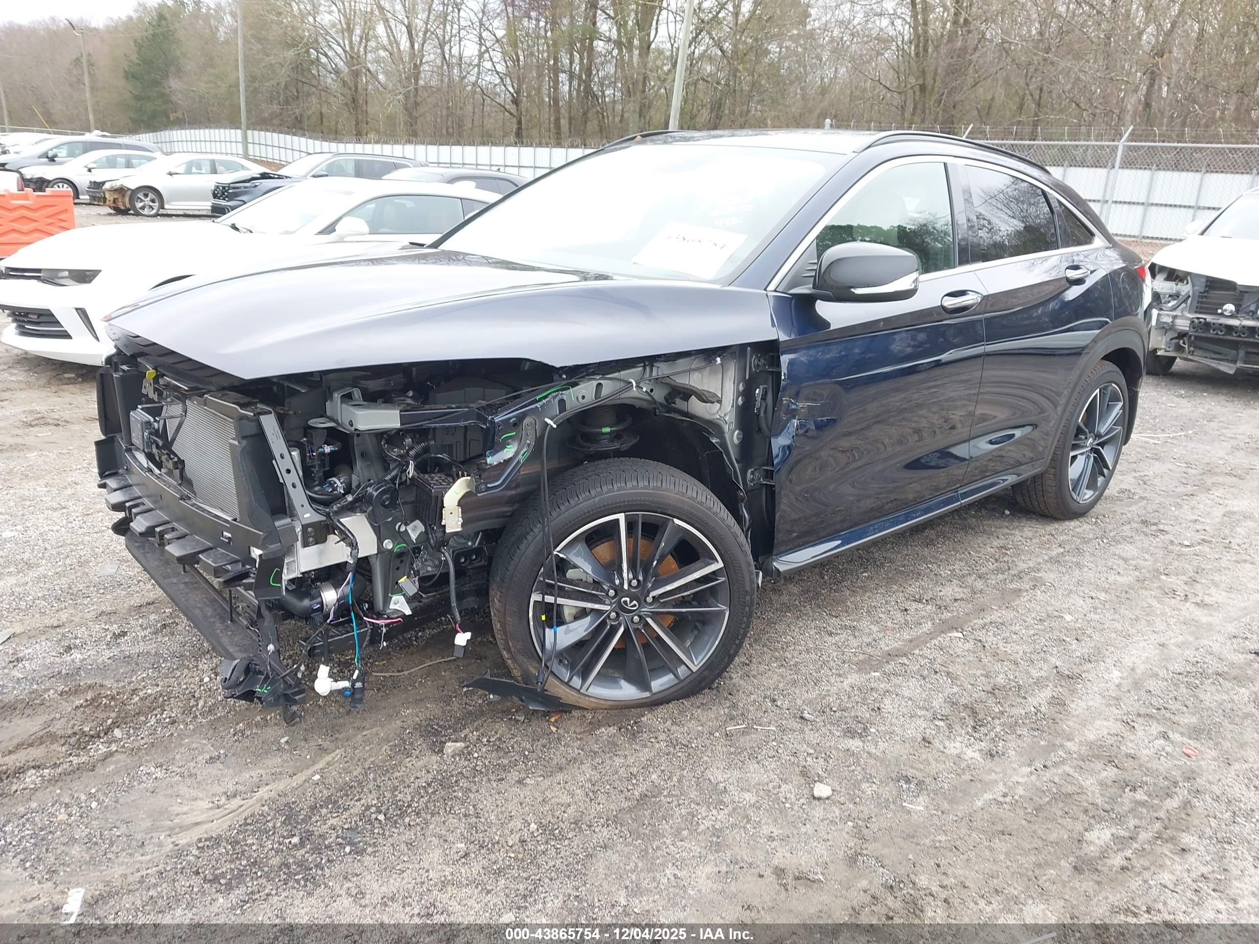 INFINITI QX55 image 2