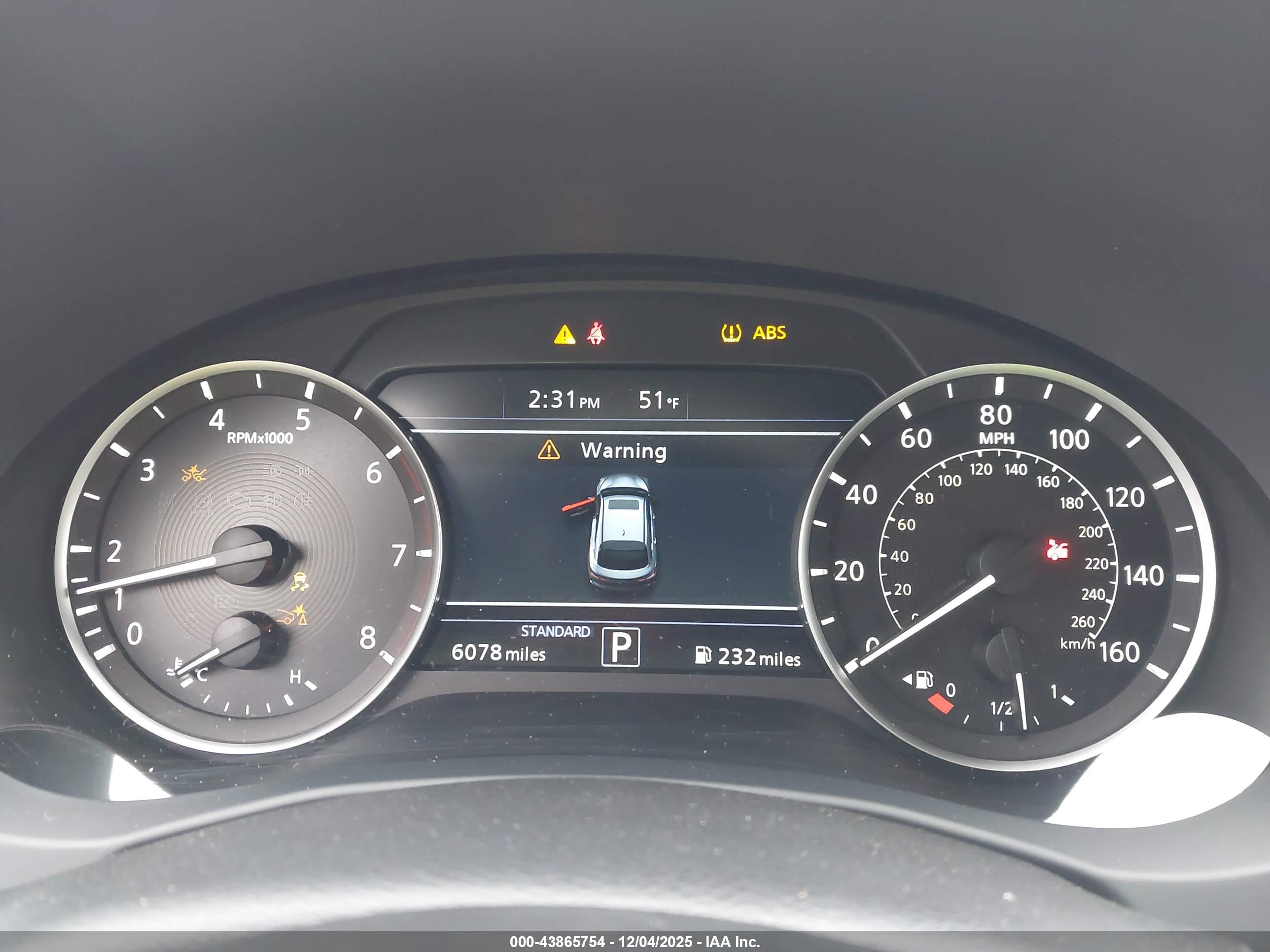 INFINITI QX55 image 7
