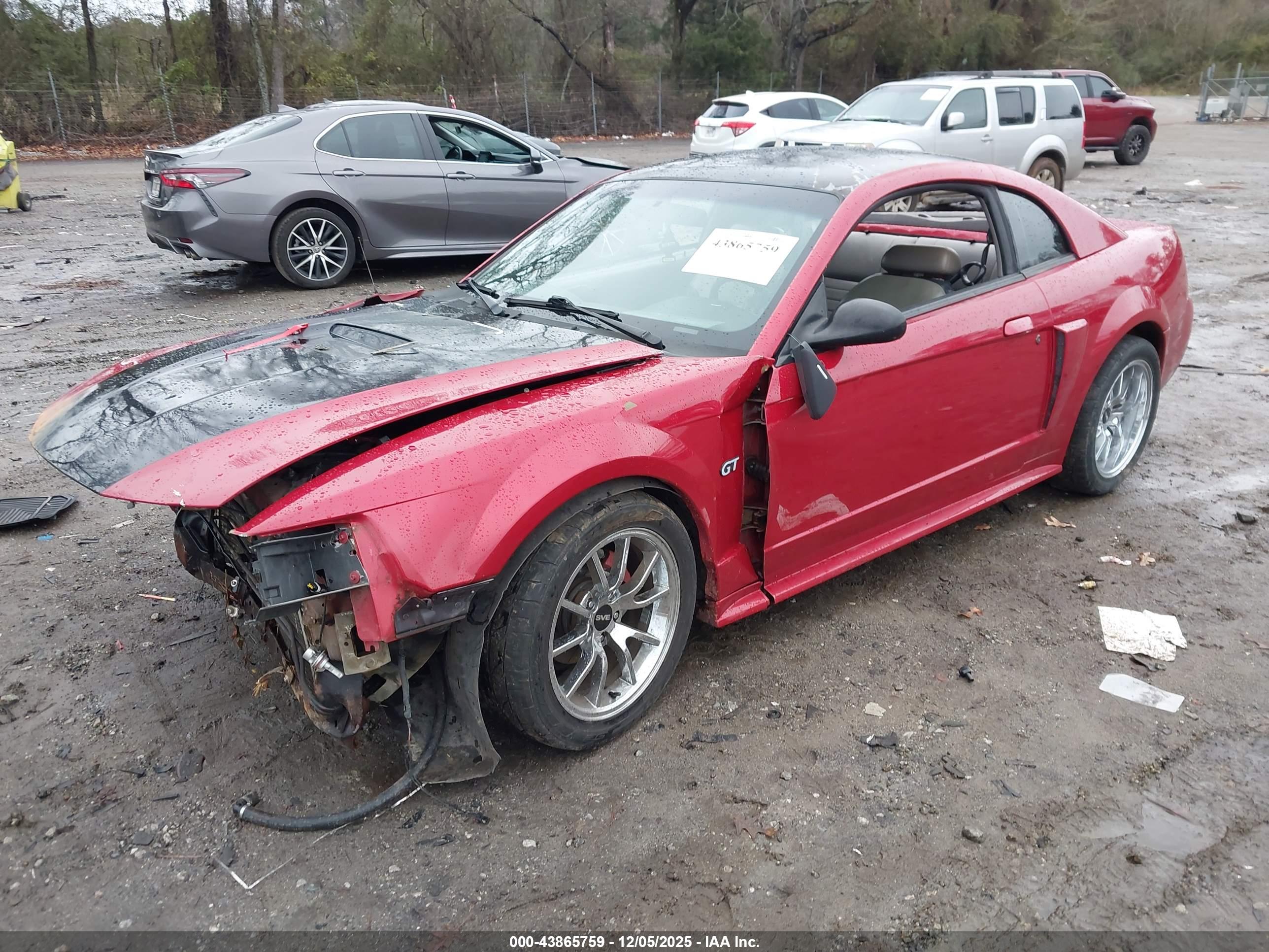 FORD MUSTANG image 2