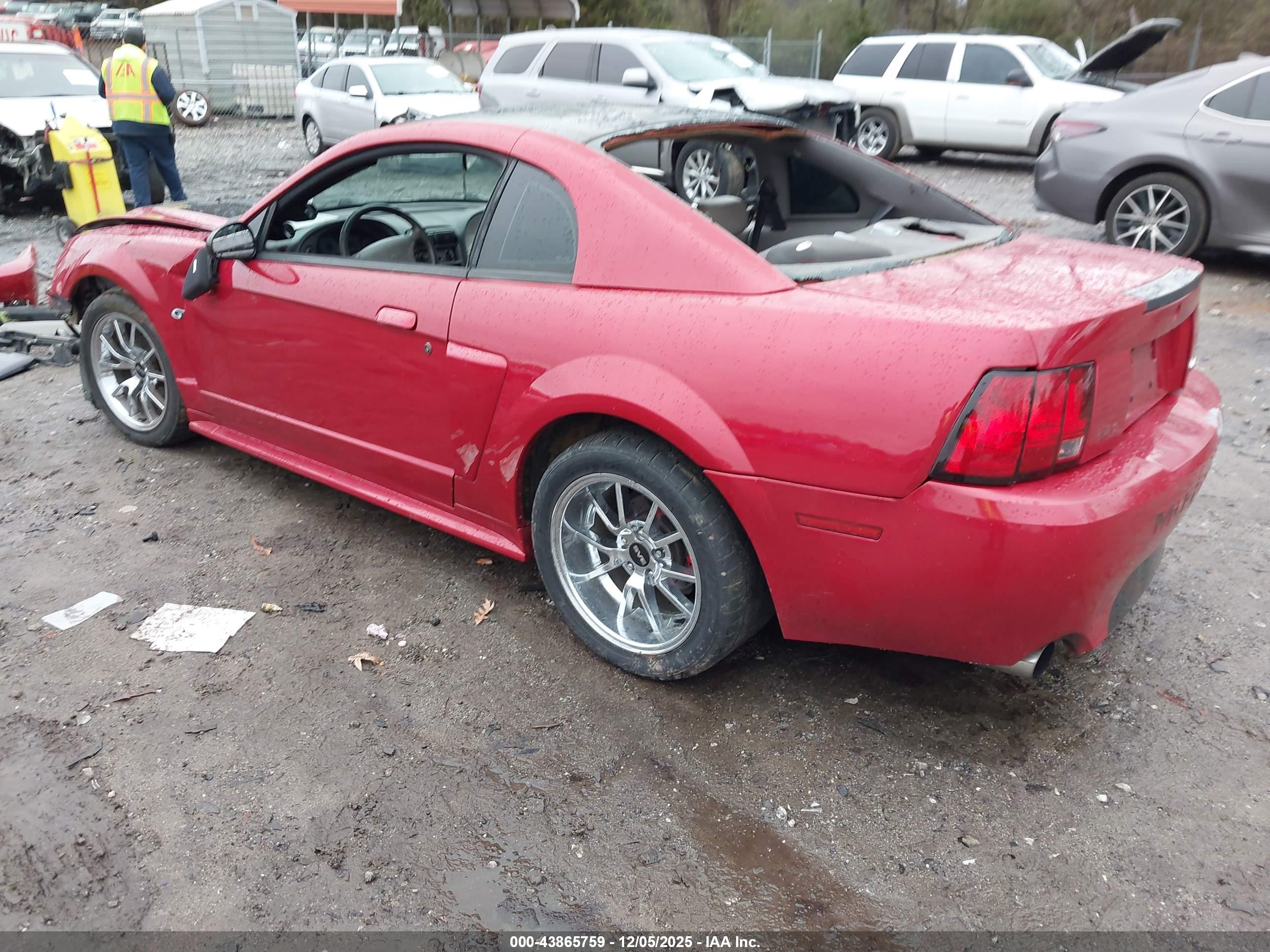 FORD MUSTANG image 3