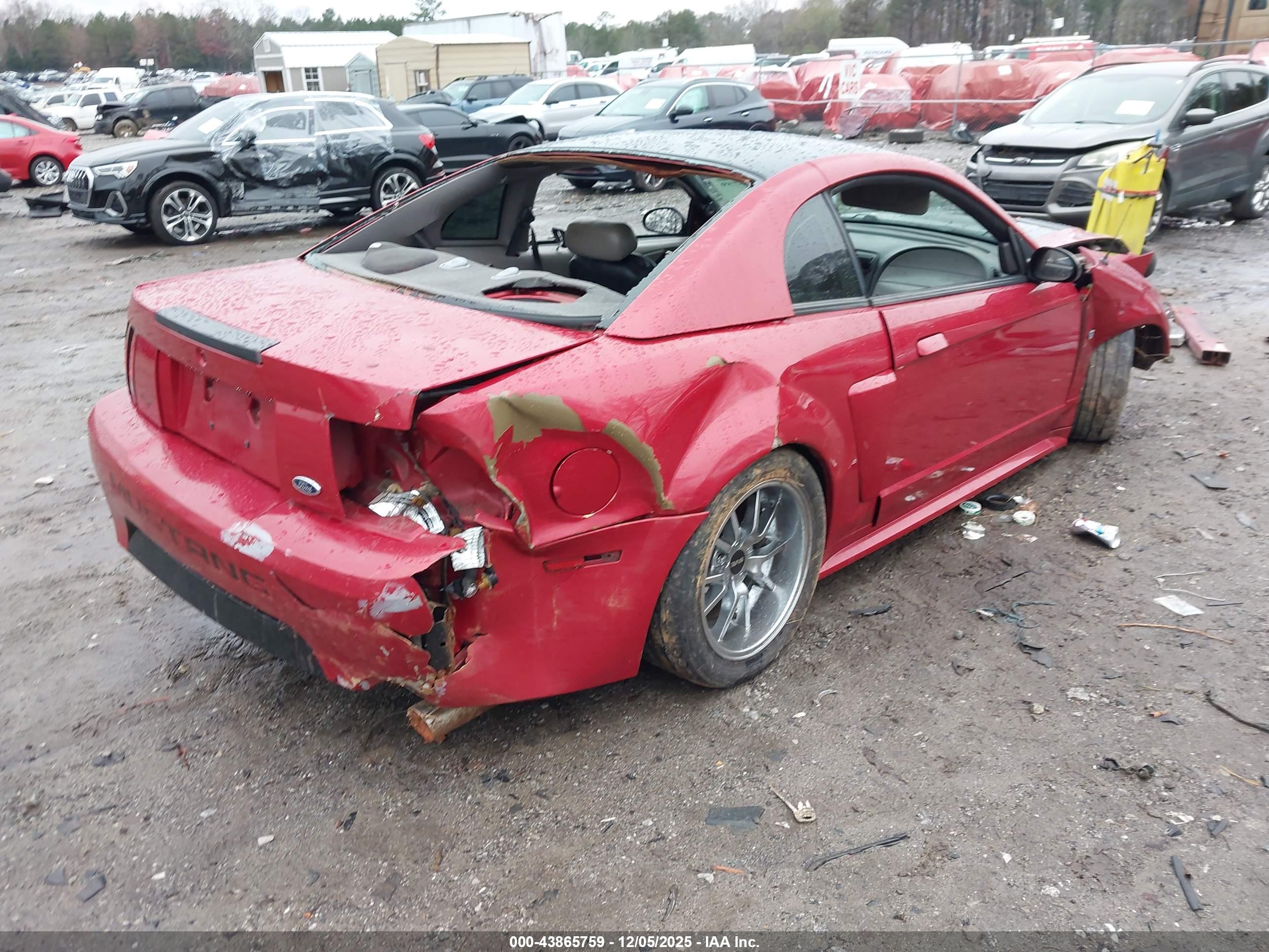 FORD MUSTANG image 4