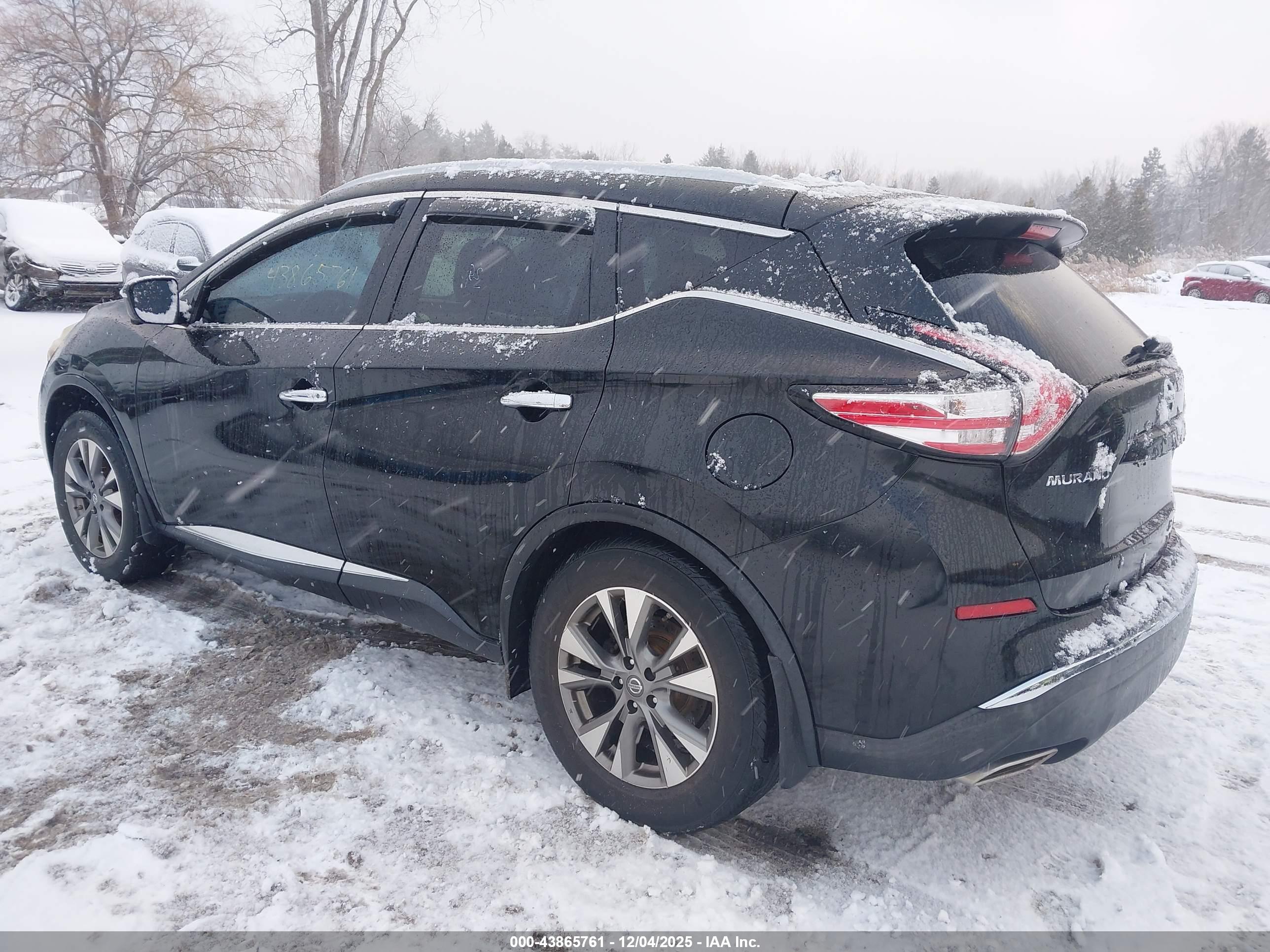 NISSAN MURANO image 3