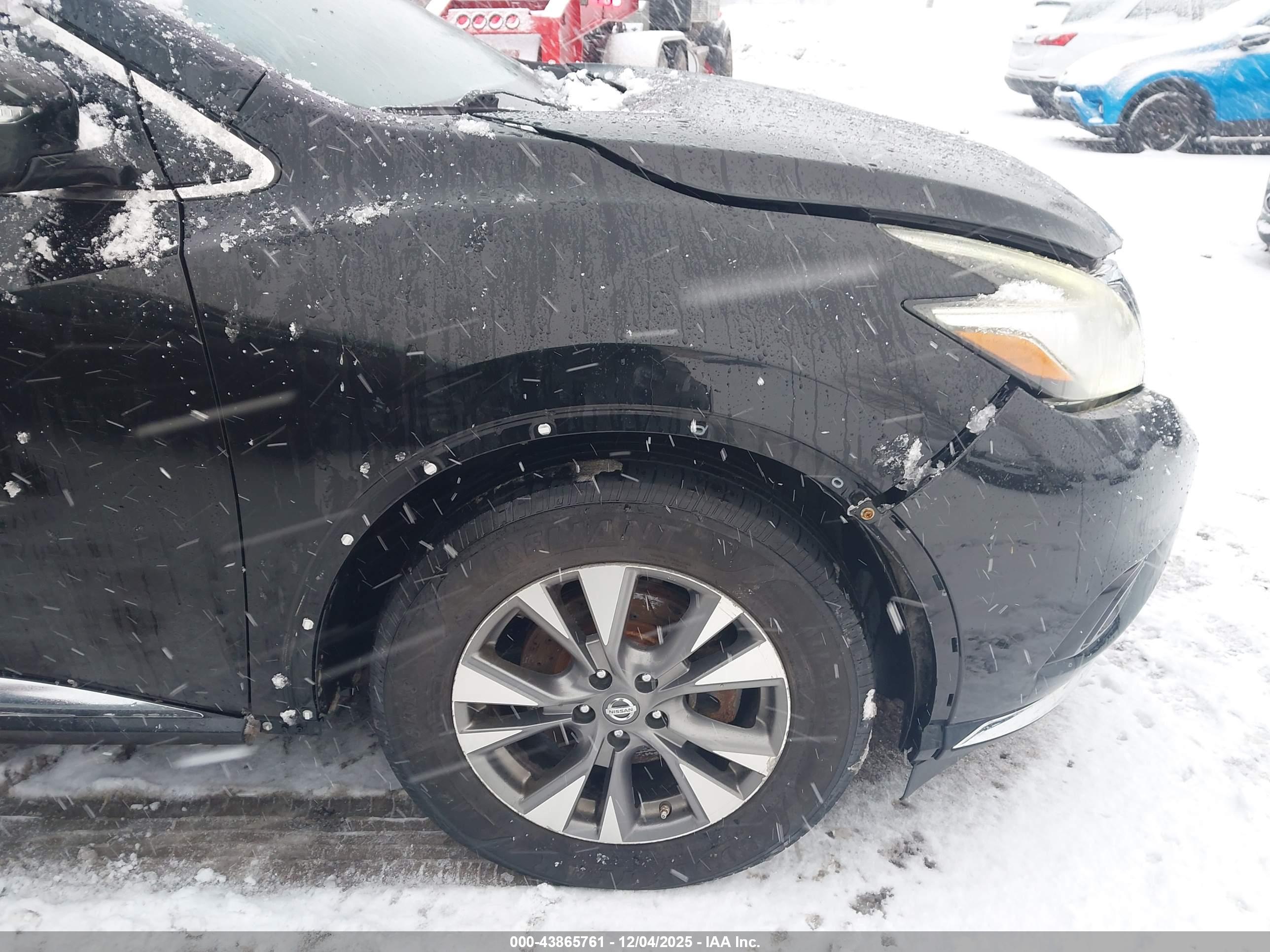 NISSAN MURANO image 6