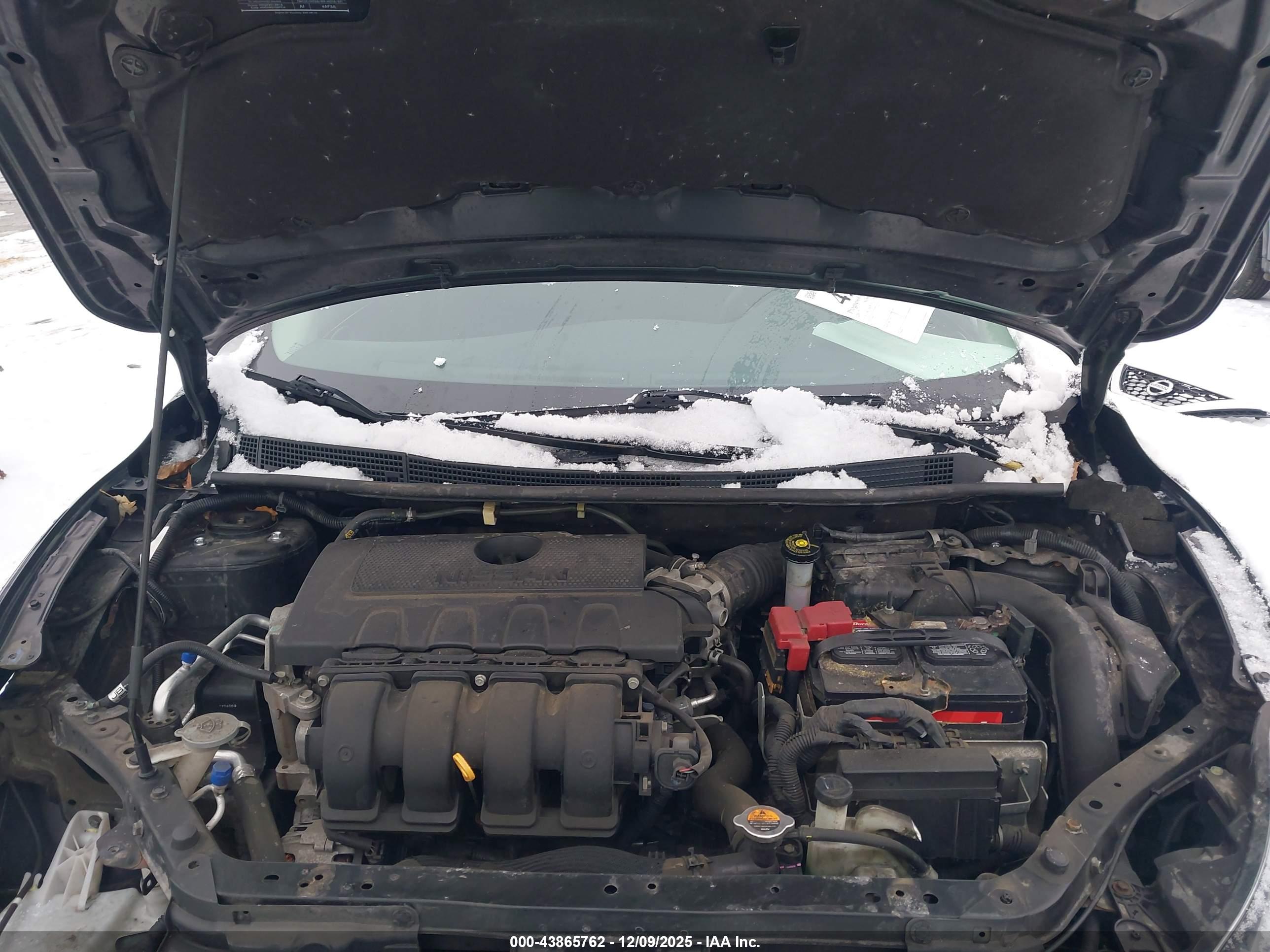 NISSAN SENTRA image 10