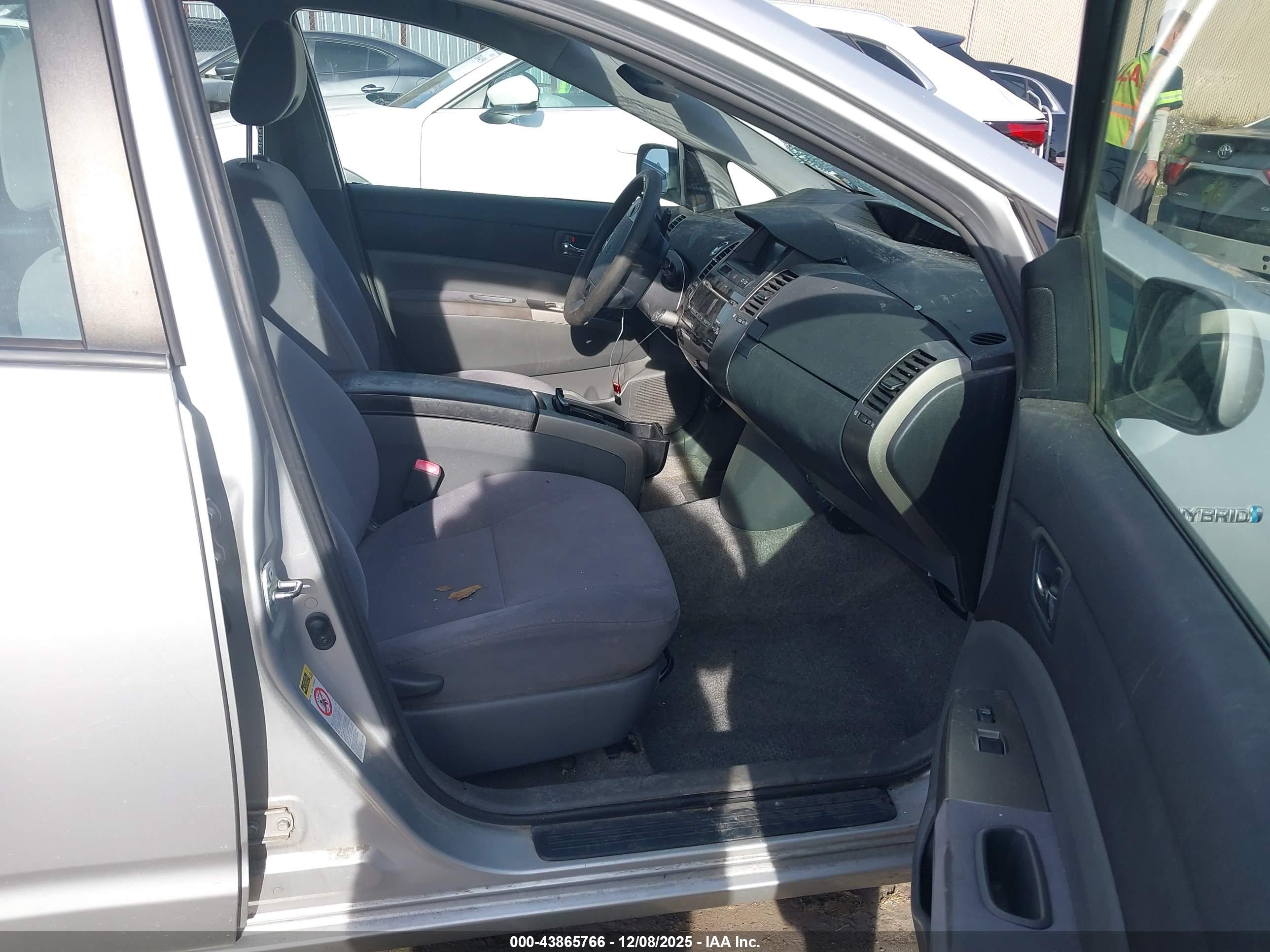 TOYOTA PRIUS image 5