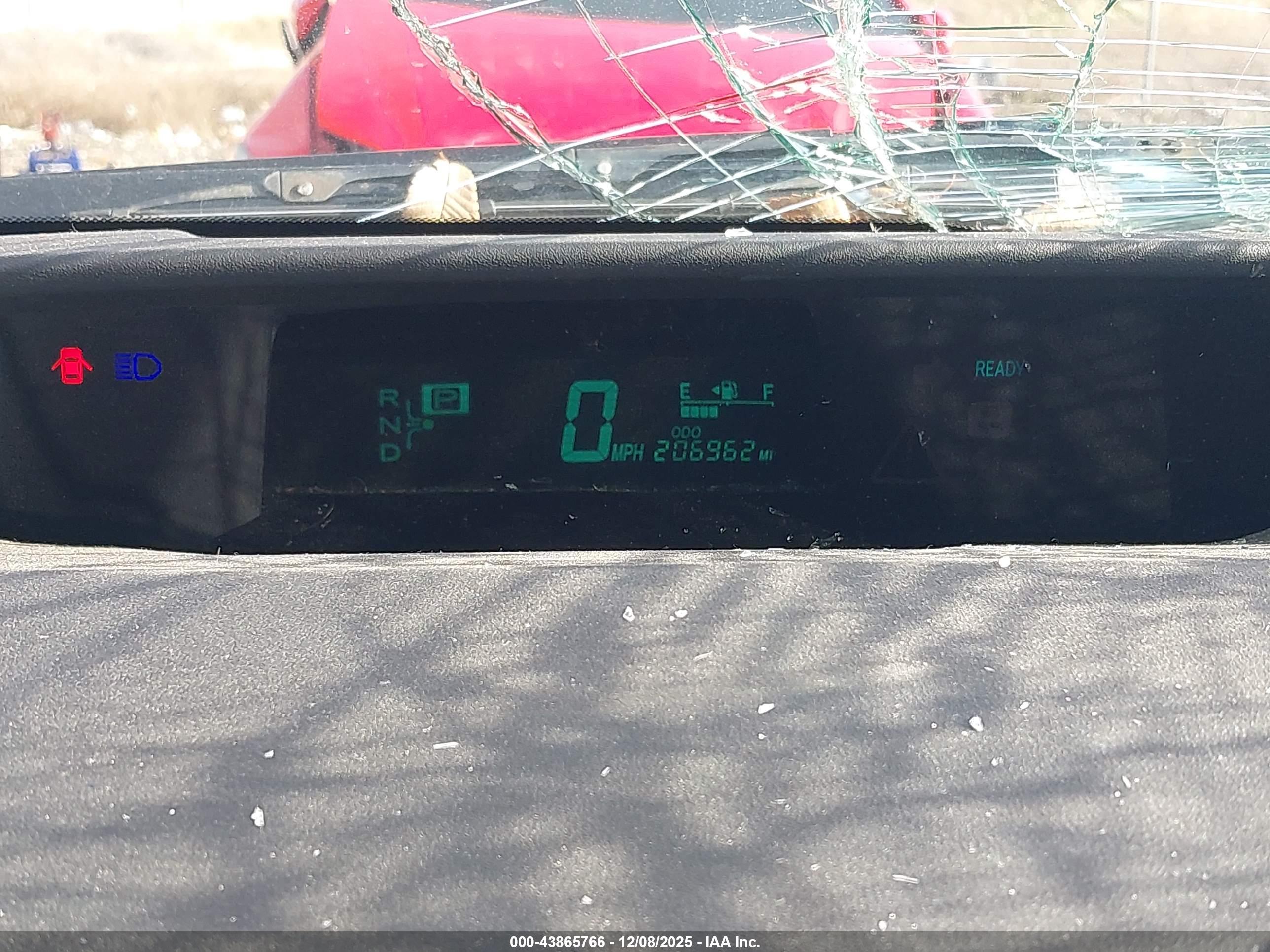 TOYOTA PRIUS image 7