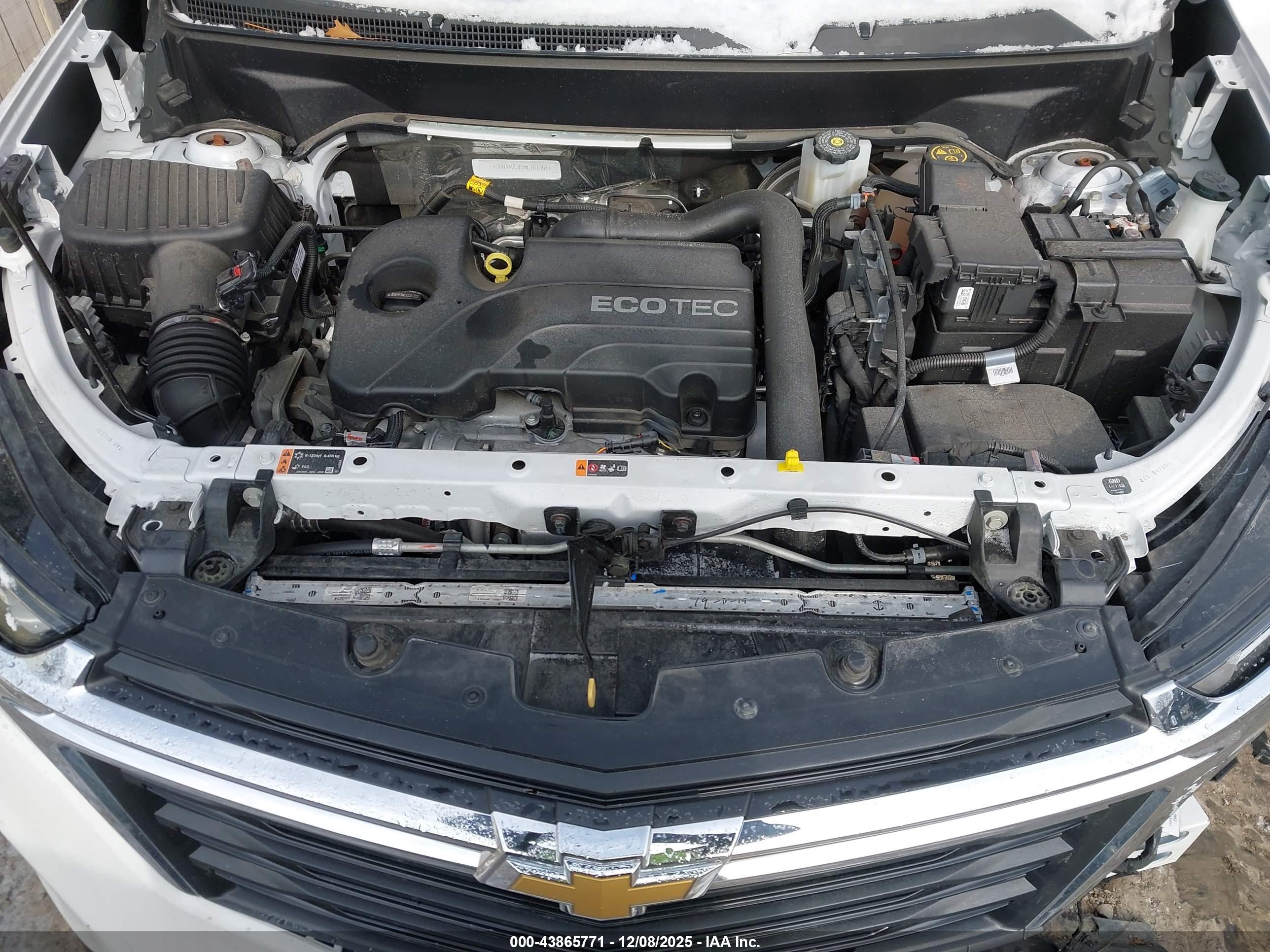 CHEVROLET EQUINOX image 10