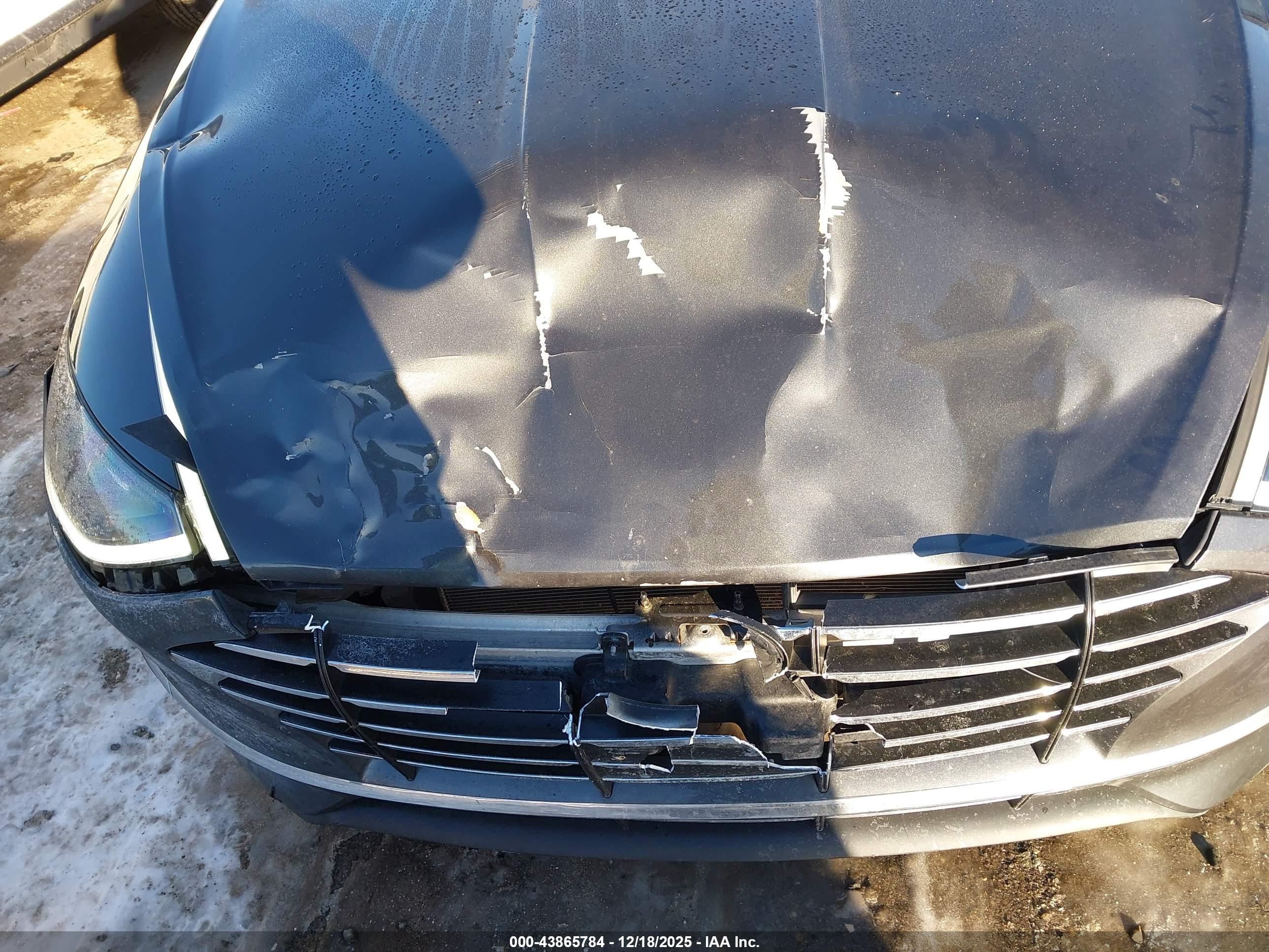 HYUNDAI SONATA image 6