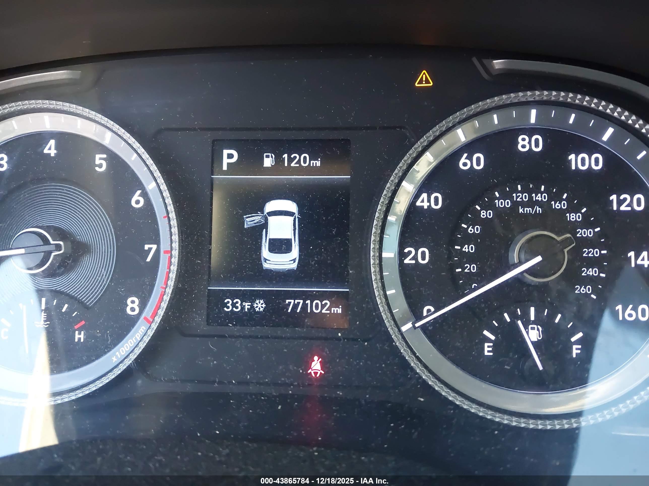 HYUNDAI SONATA image 7