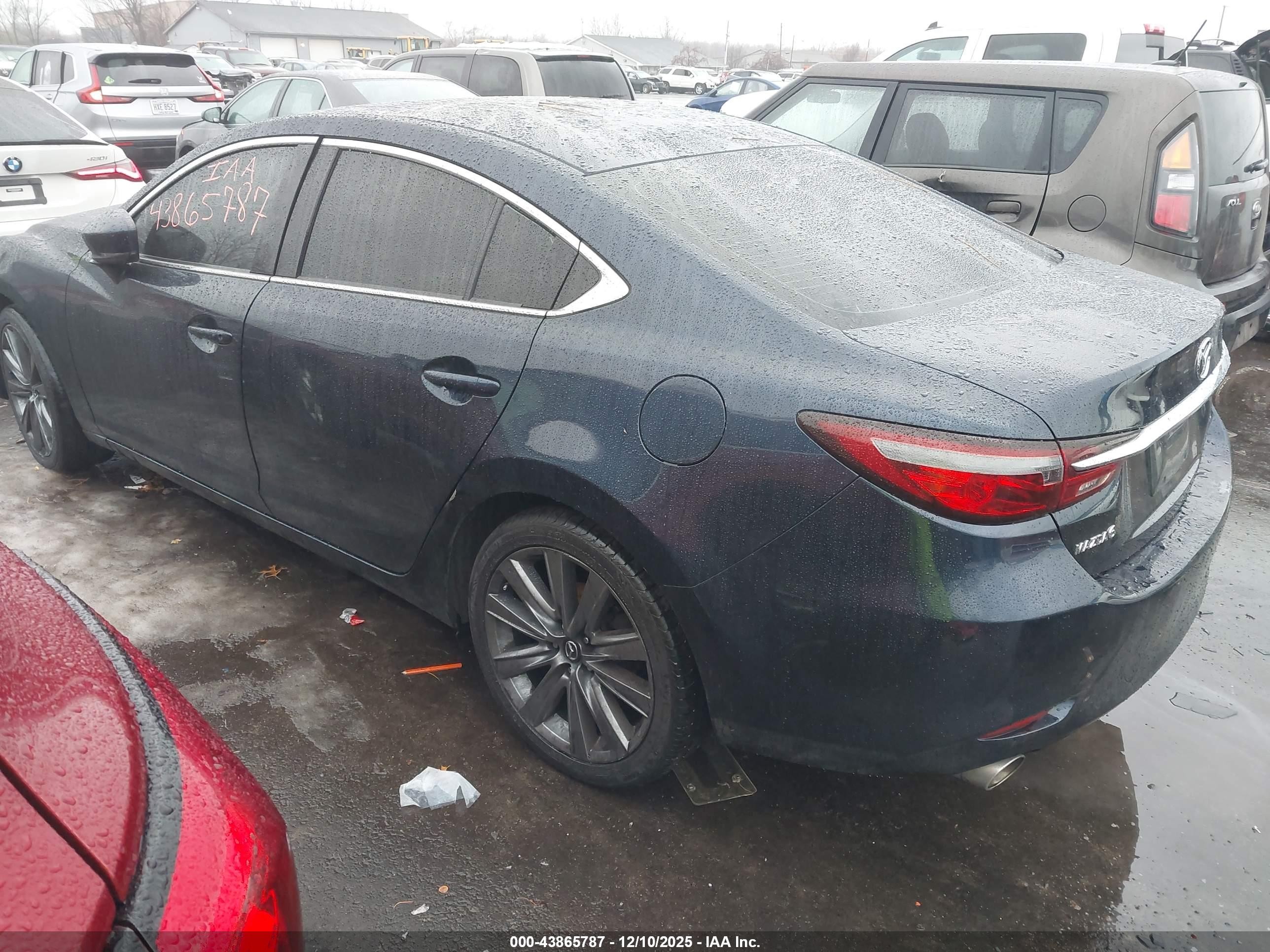 MAZDA MAZDA6 image 3