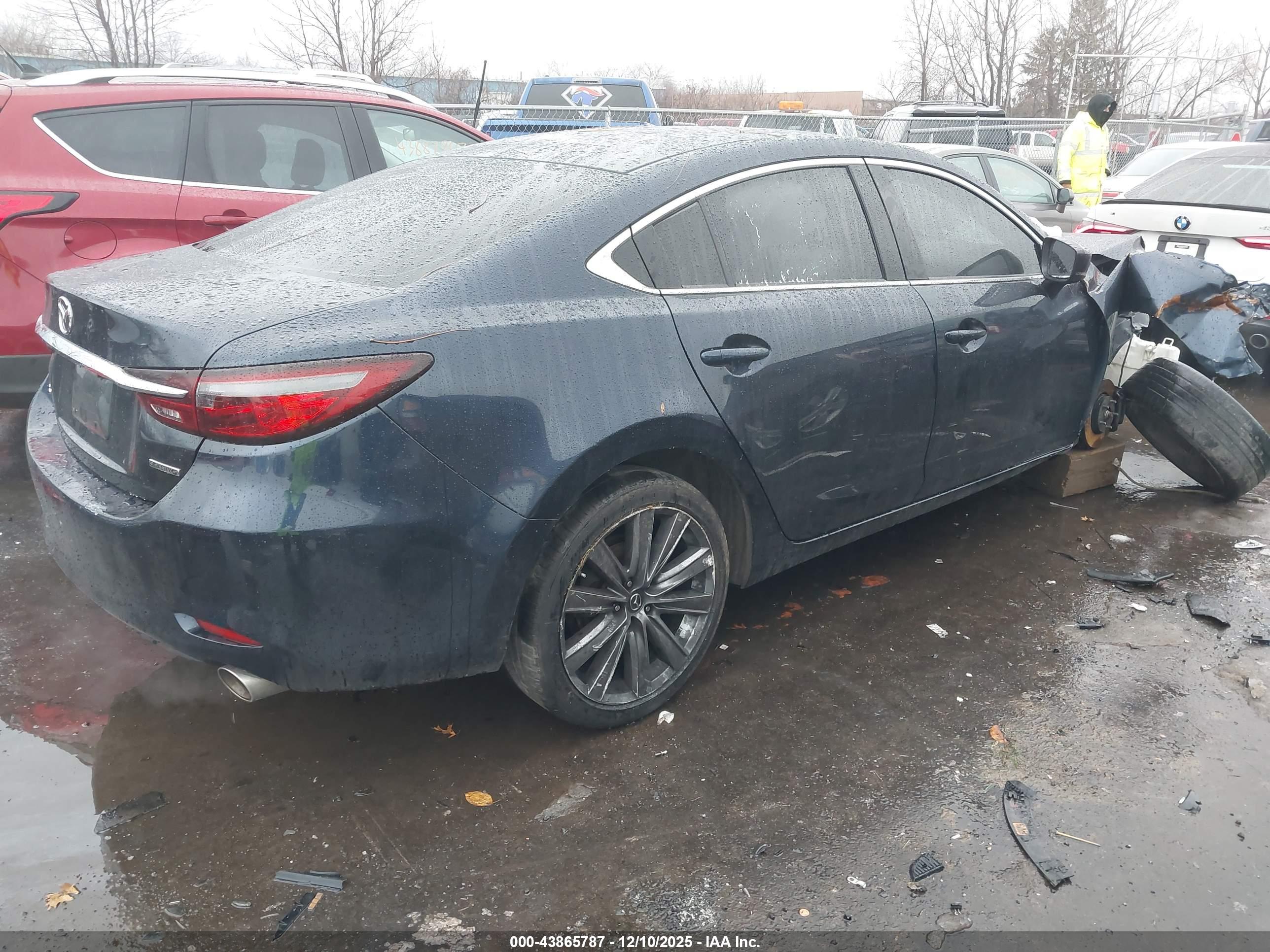 MAZDA MAZDA6 image 4