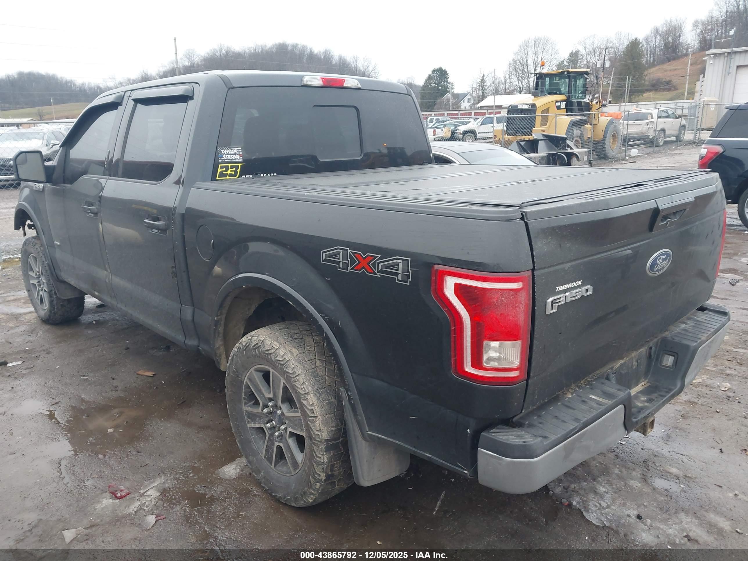 FORD F-150 image 3