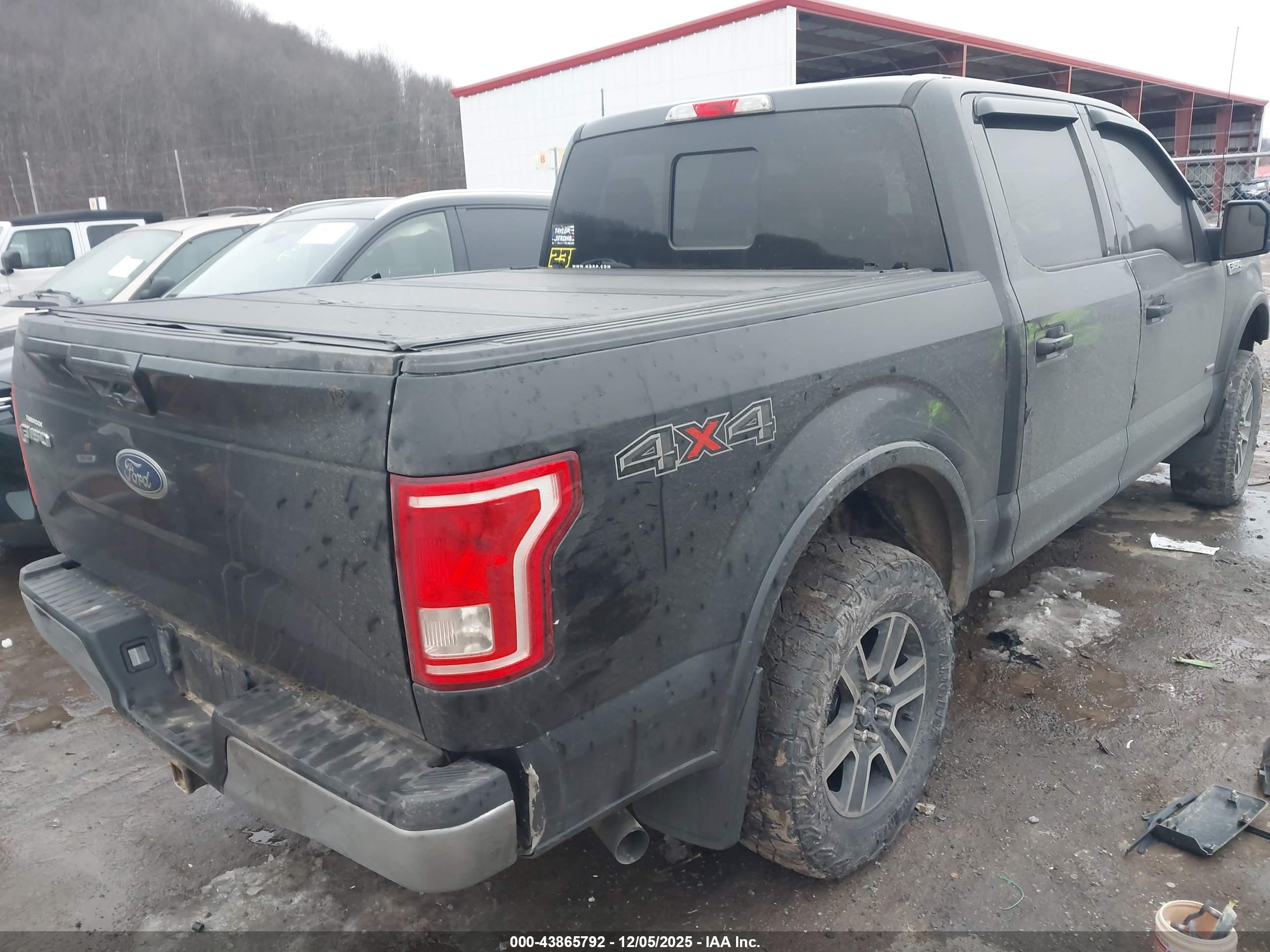 FORD F-150 image 4