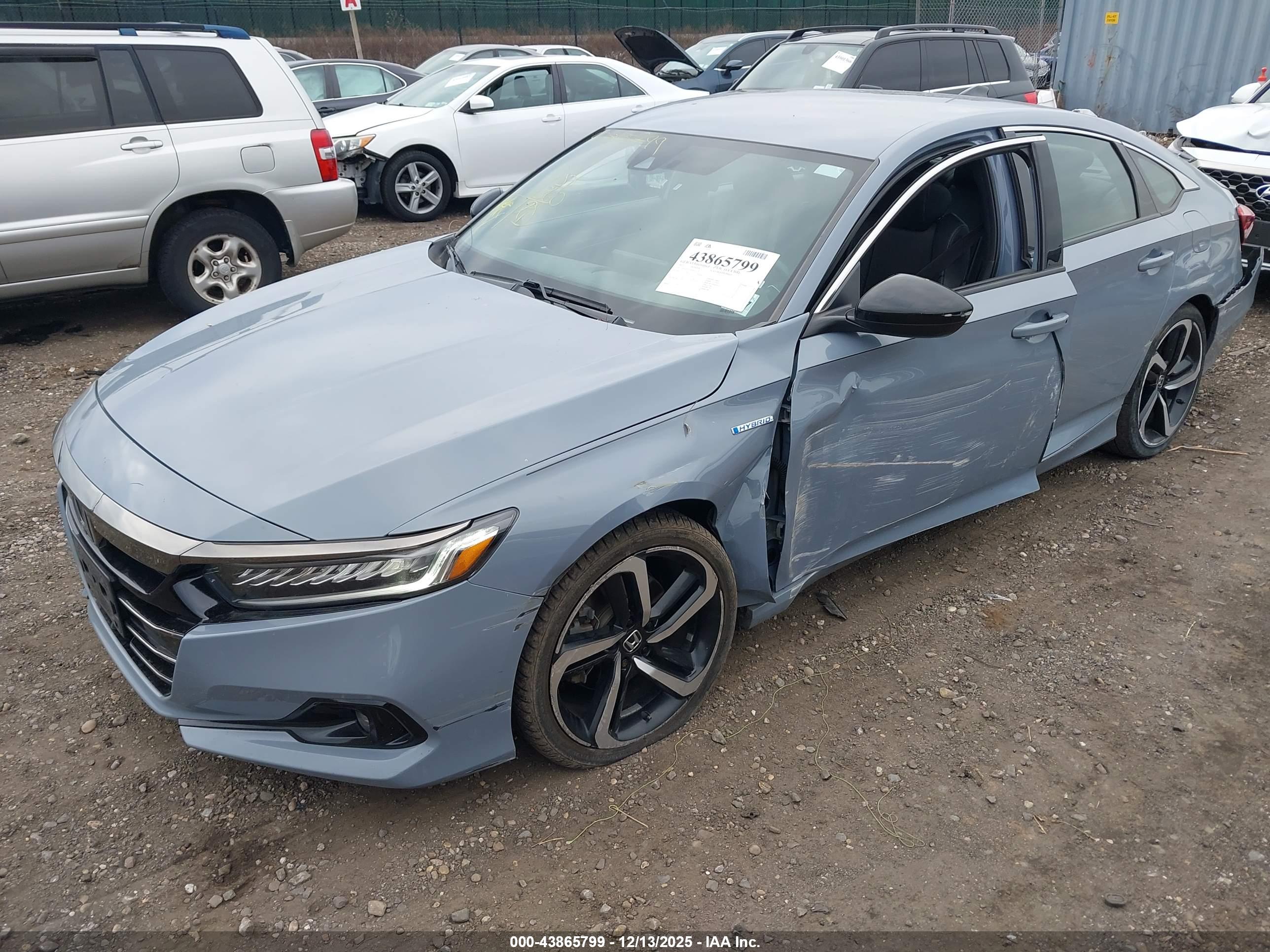 HONDA ACCORD image 2