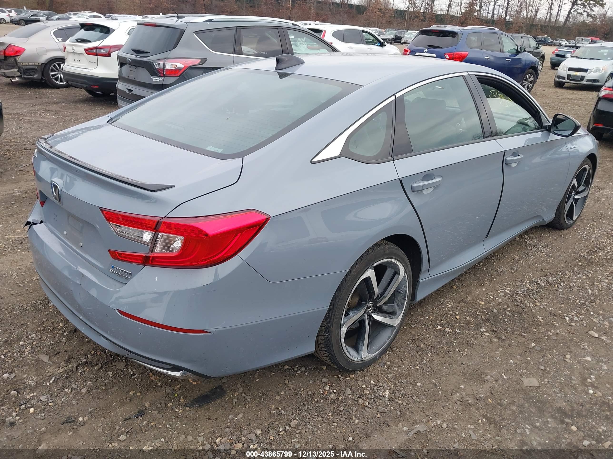 HONDA ACCORD image 4