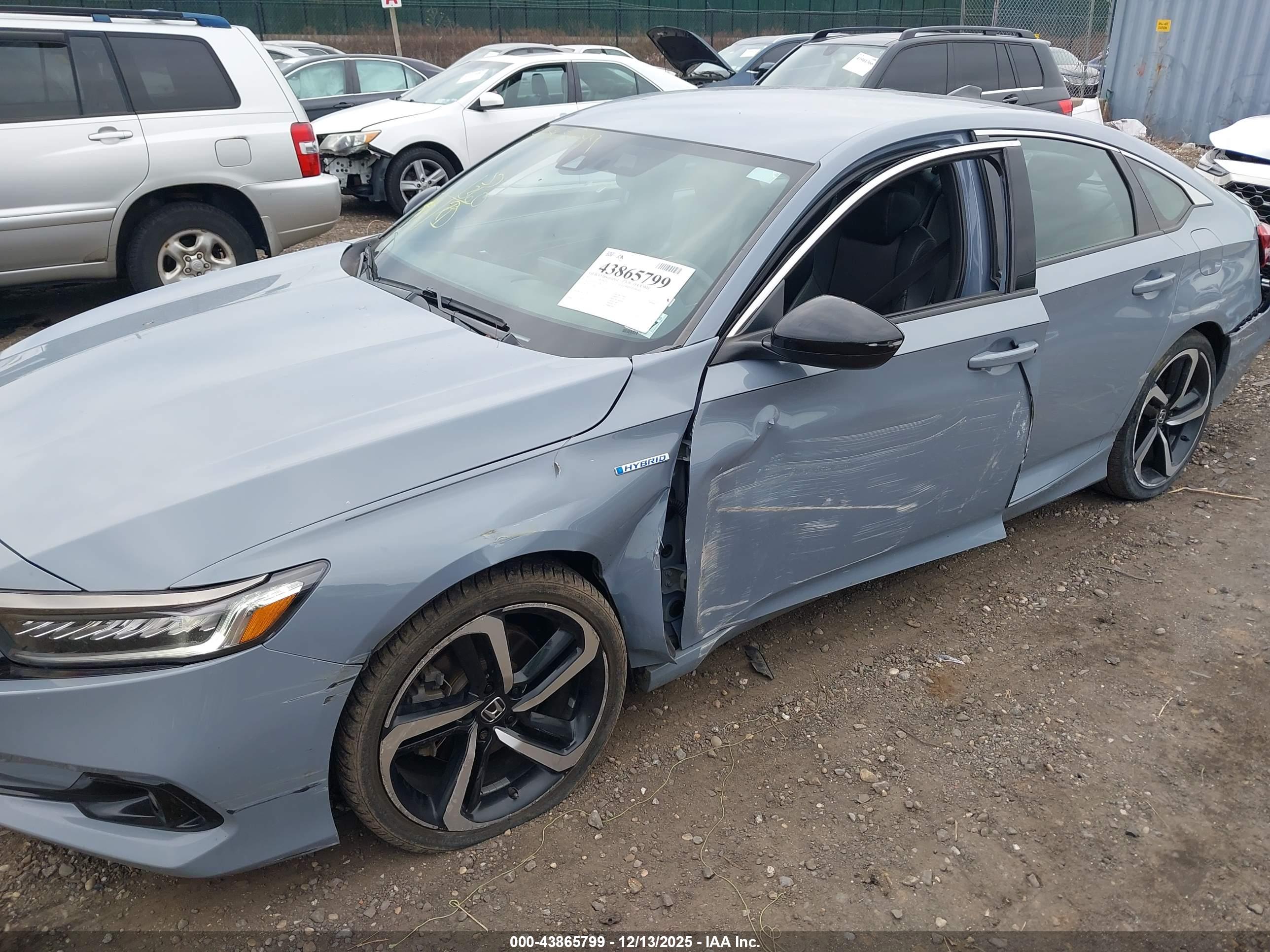 HONDA ACCORD image 6