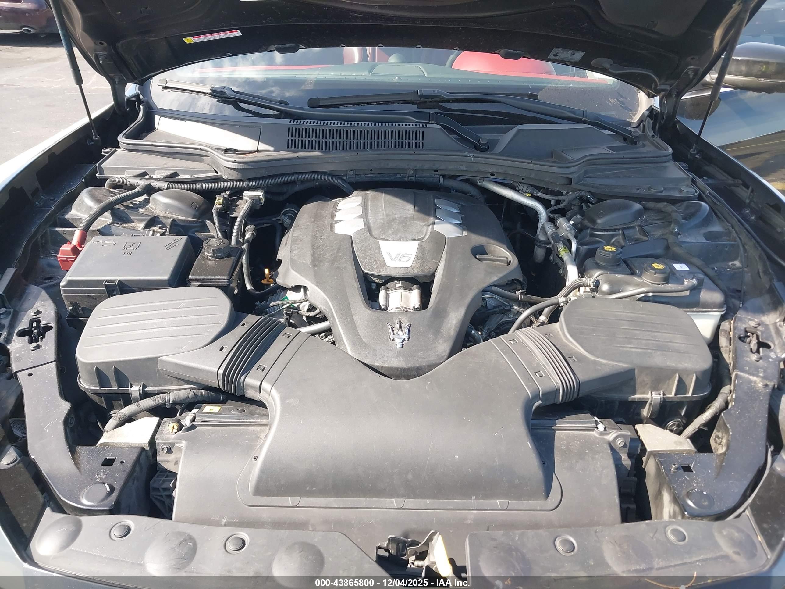MASERATI GHIBLI image 10