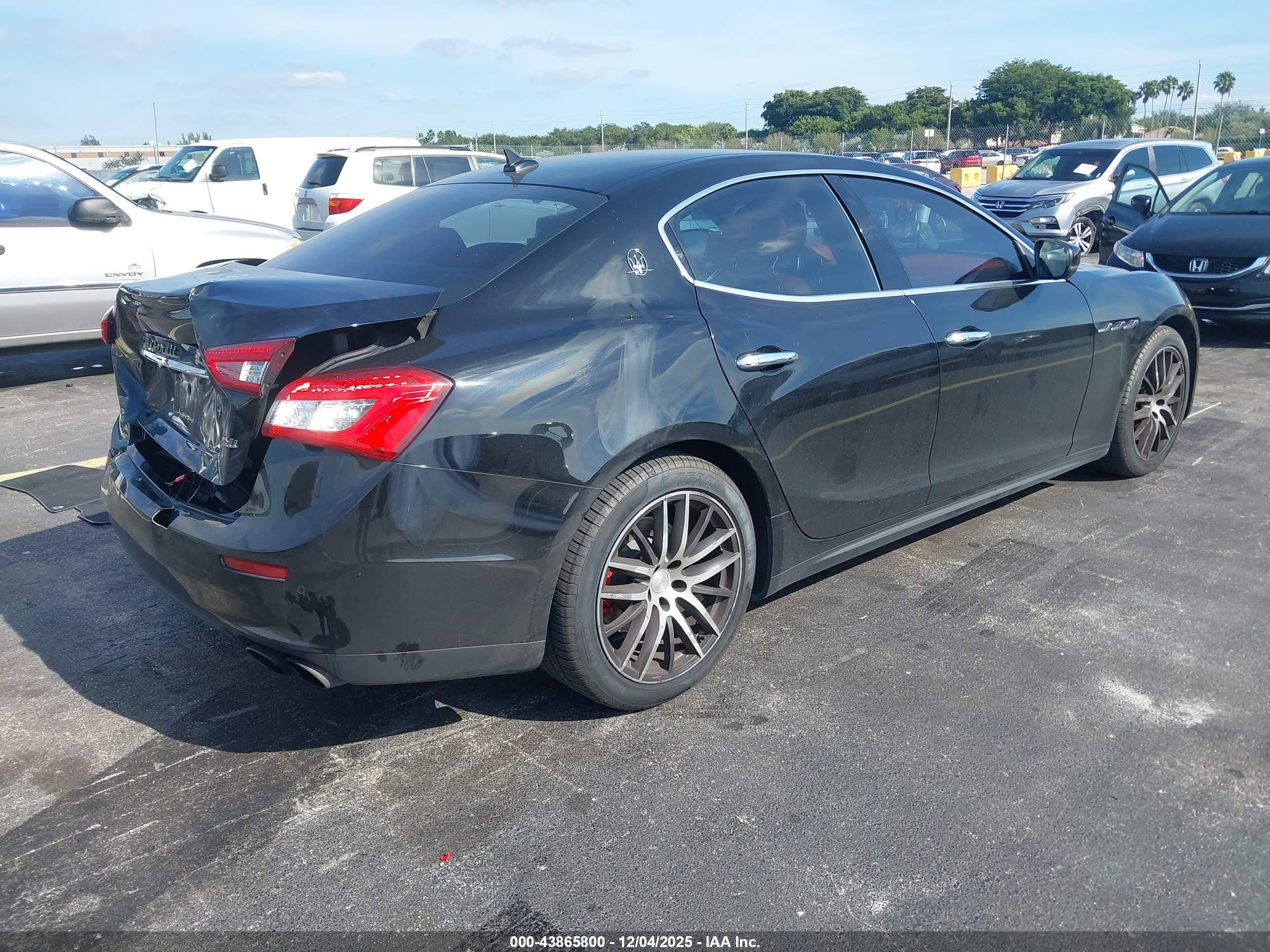 MASERATI GHIBLI image 4