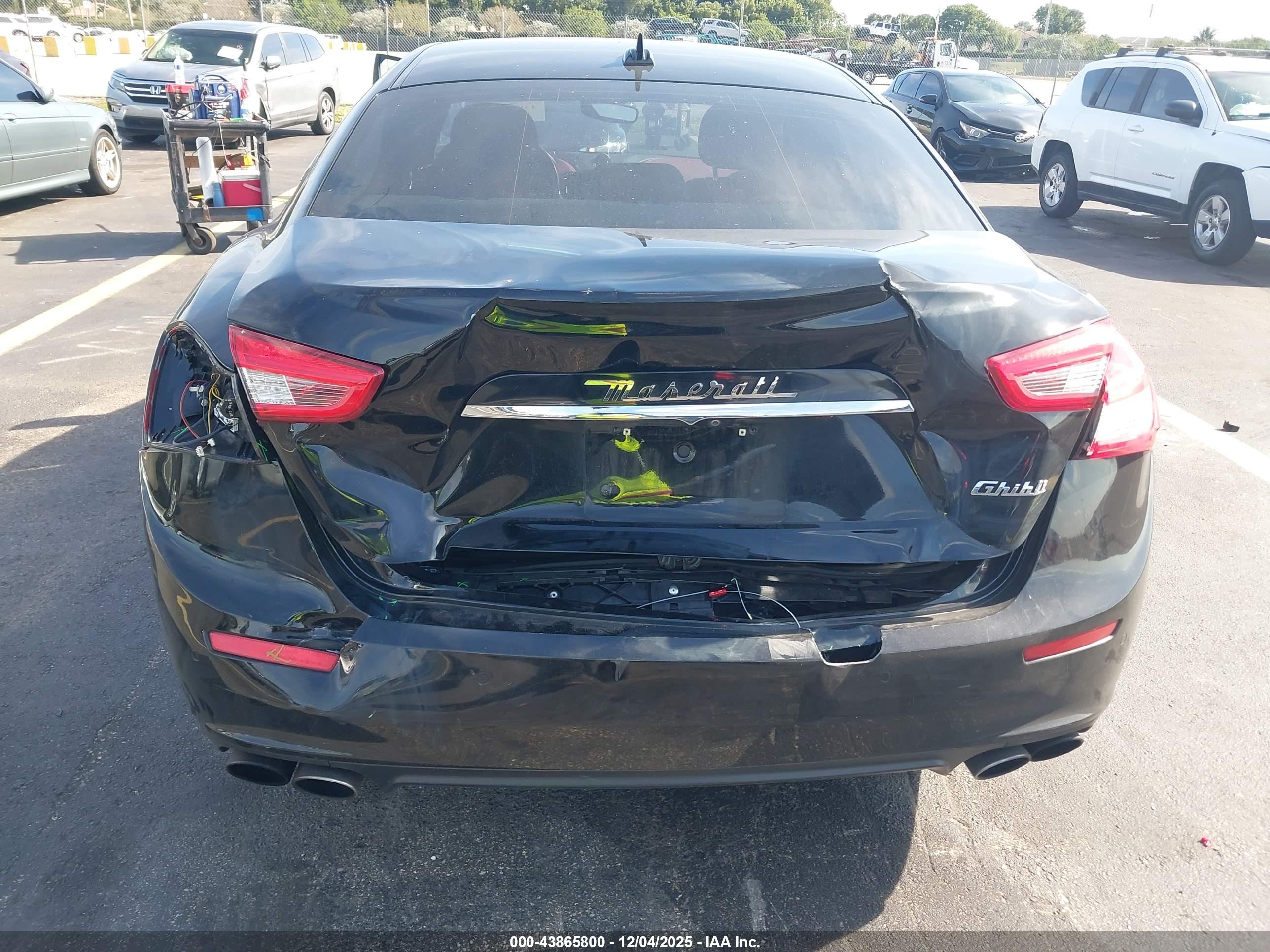 MASERATI GHIBLI image 6