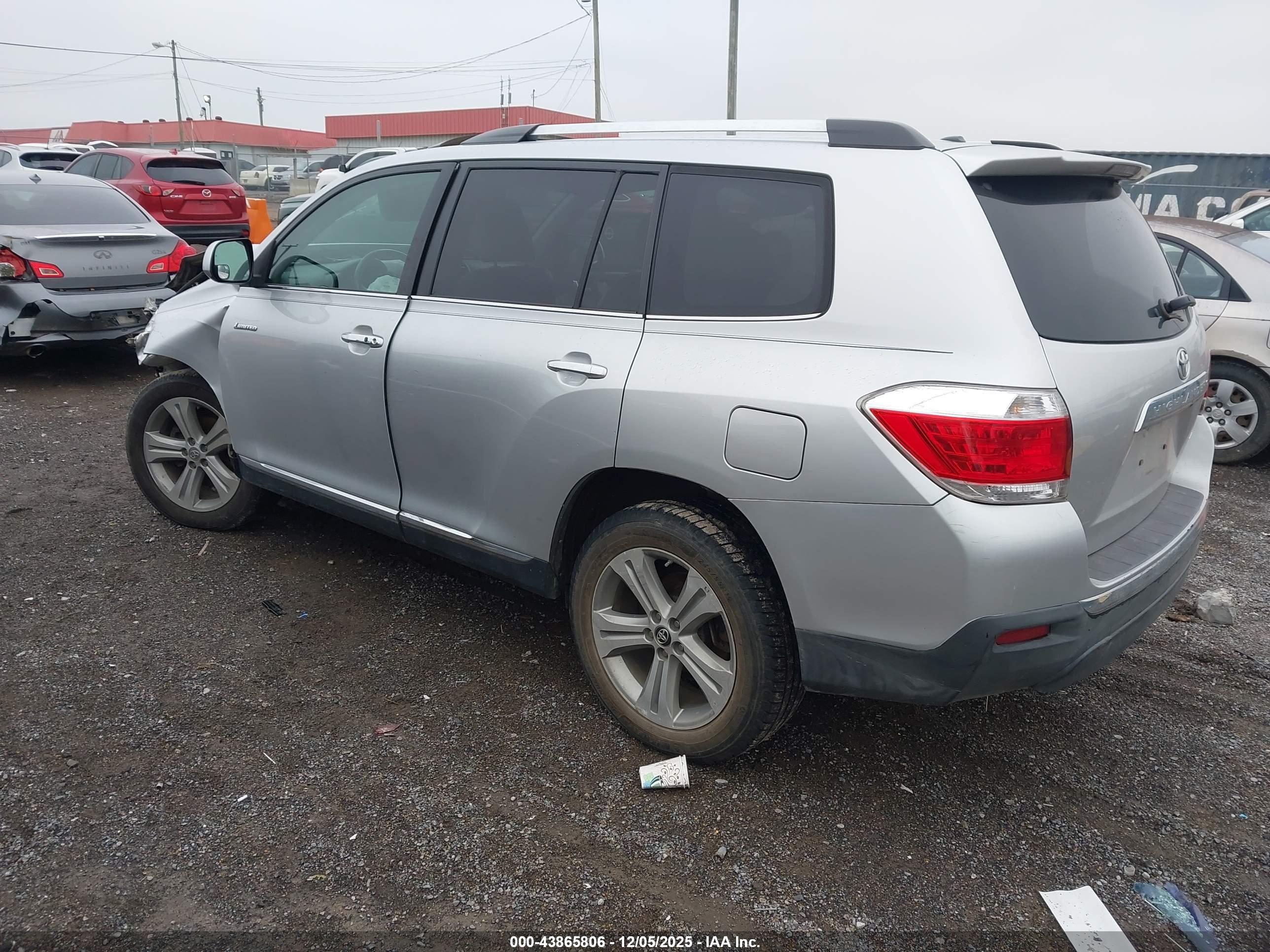 TOYOTA HIGHLANDER image 3