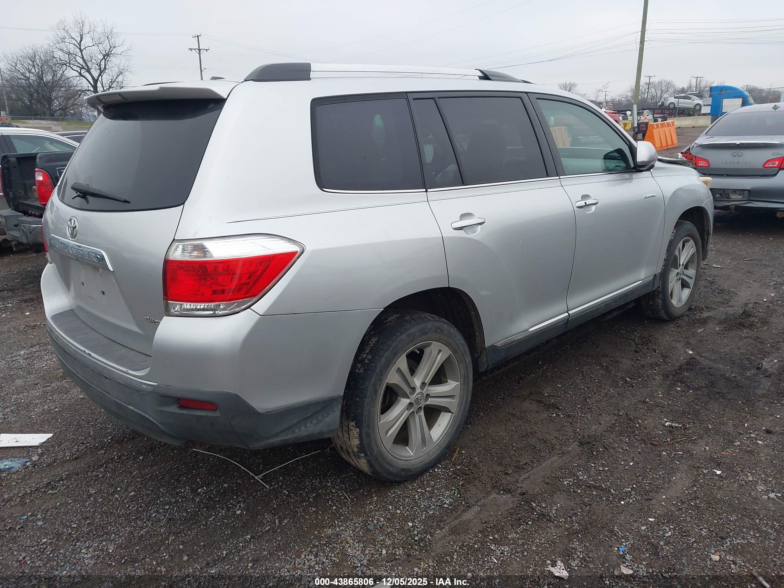 TOYOTA HIGHLANDER image 4