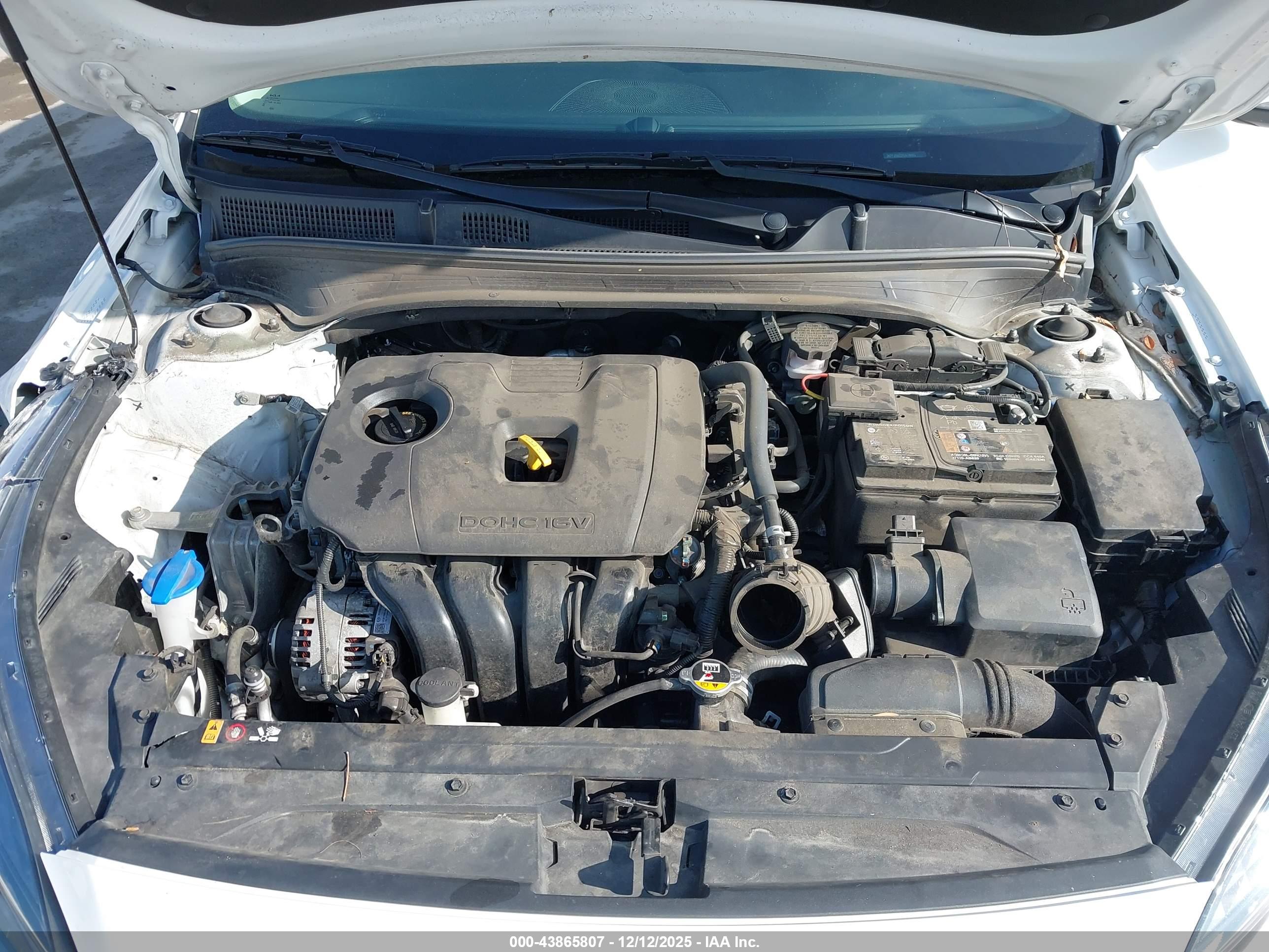KIA FORTE image 10