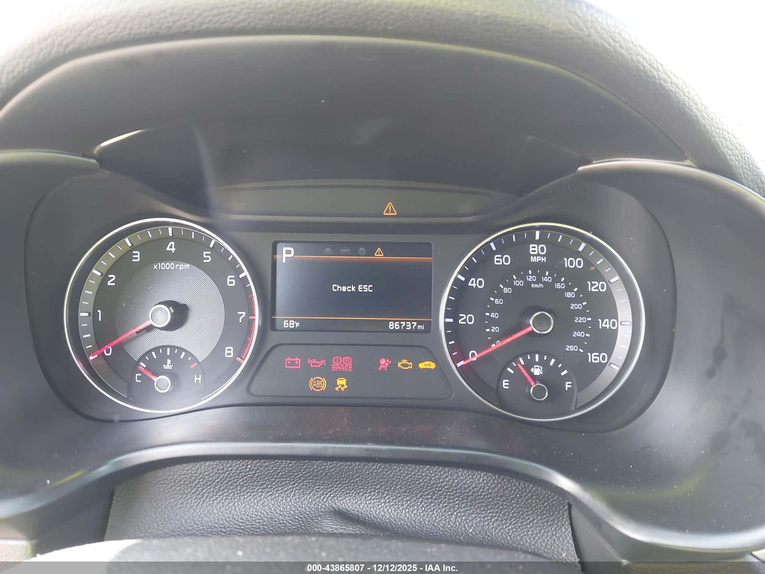 KIA FORTE image 7
