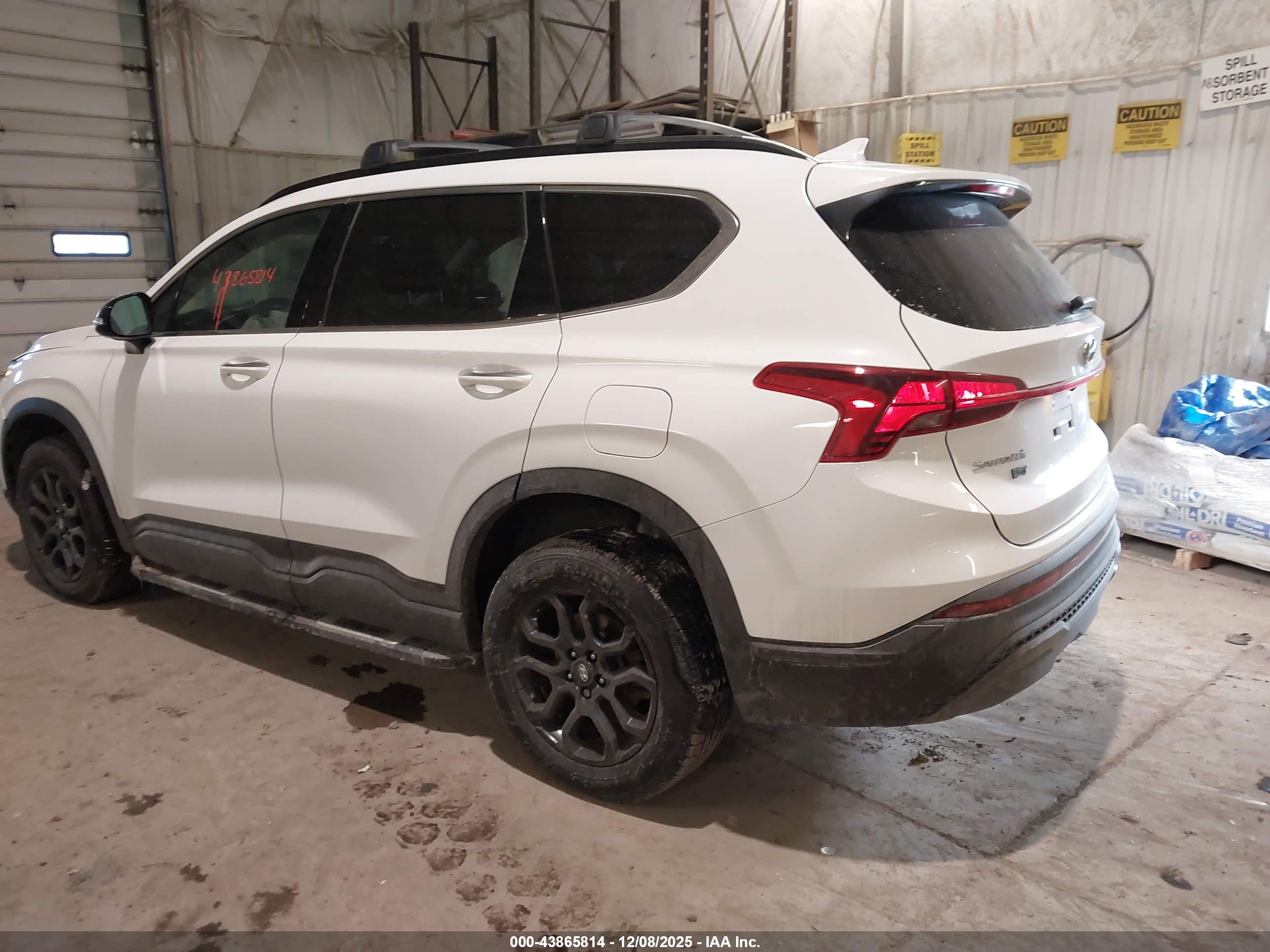 HYUNDAI SANTA image 3