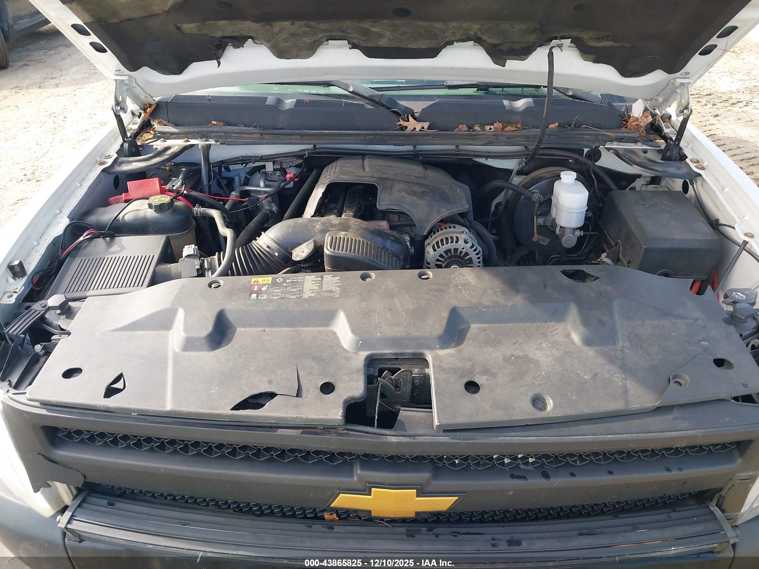 CHEVROLET SILVERADO image 10