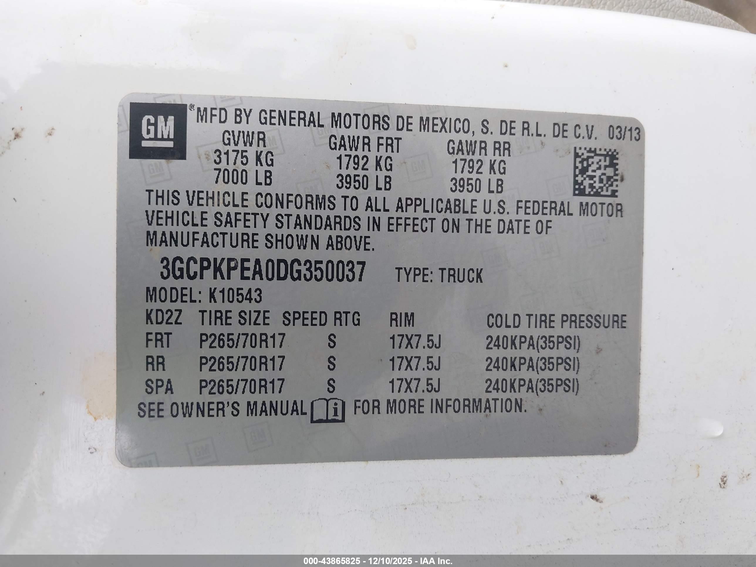 CHEVROLET SILVERADO image 9