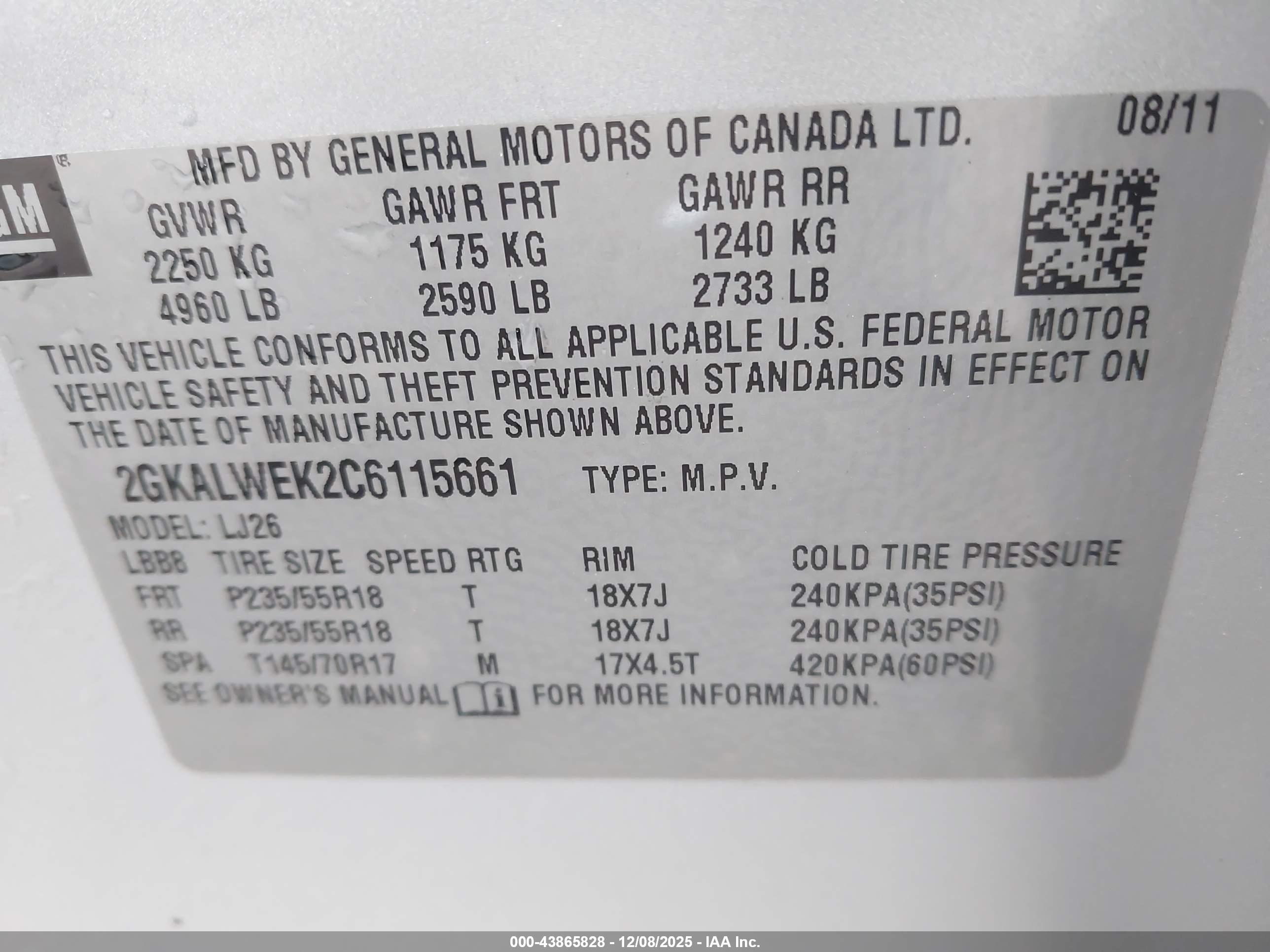 GMC TERRAIN image 9