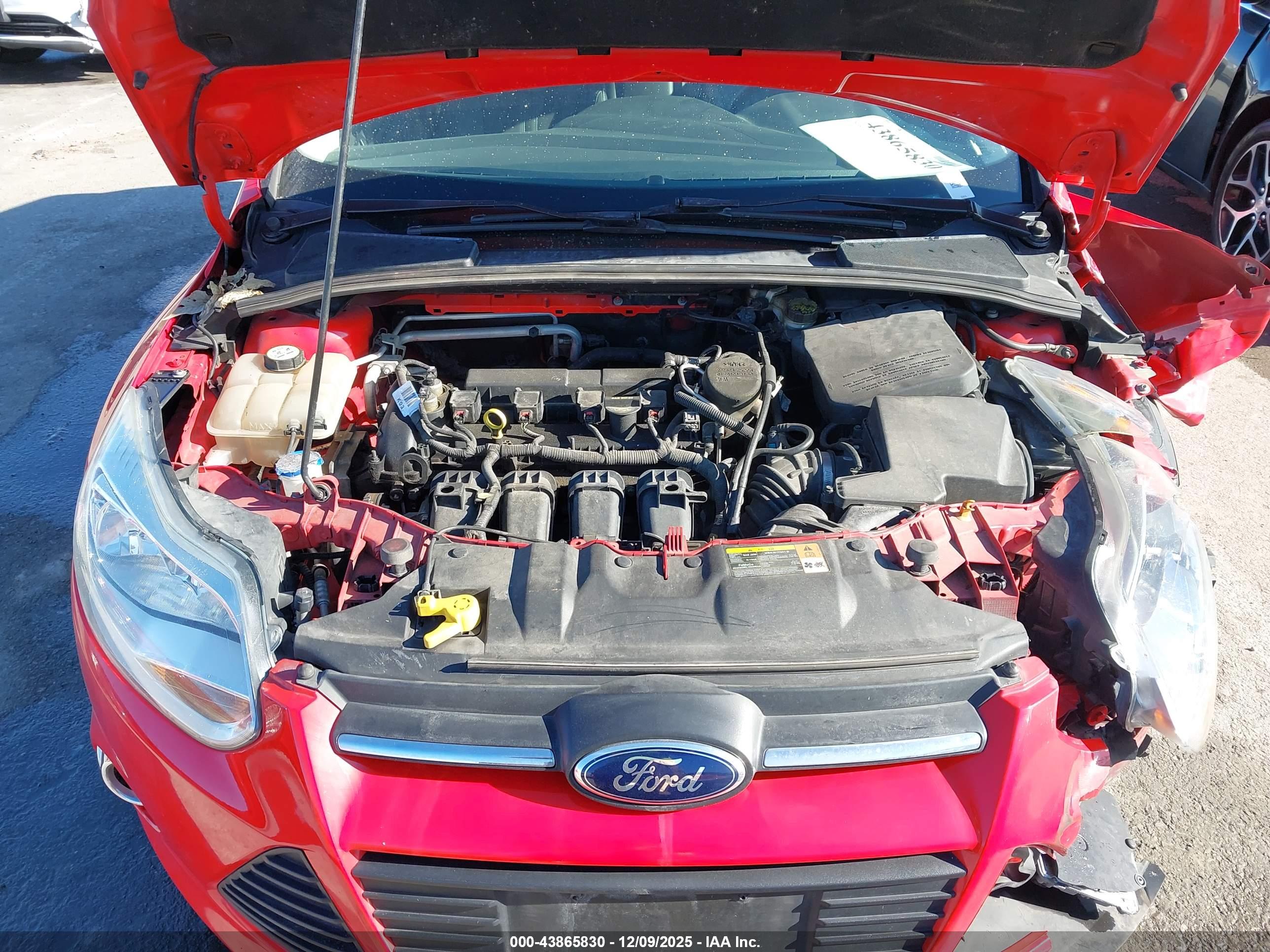 FORD FOCUS image 10