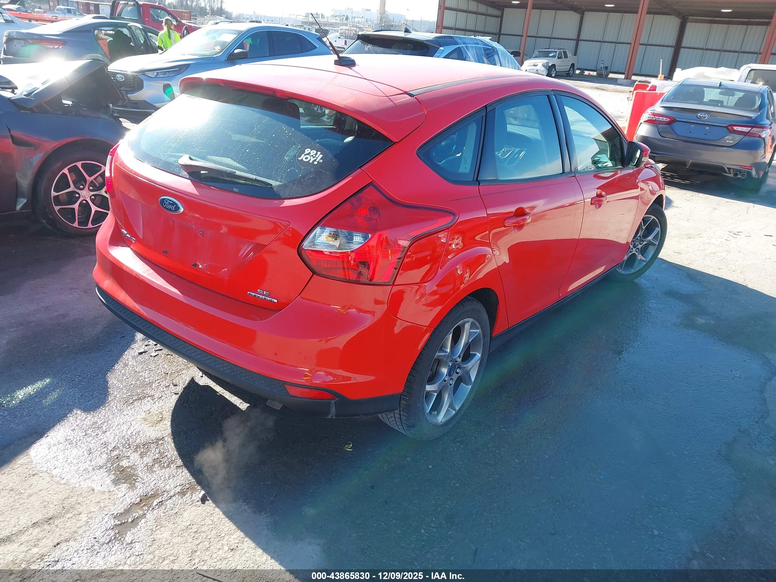 FORD FOCUS image 4