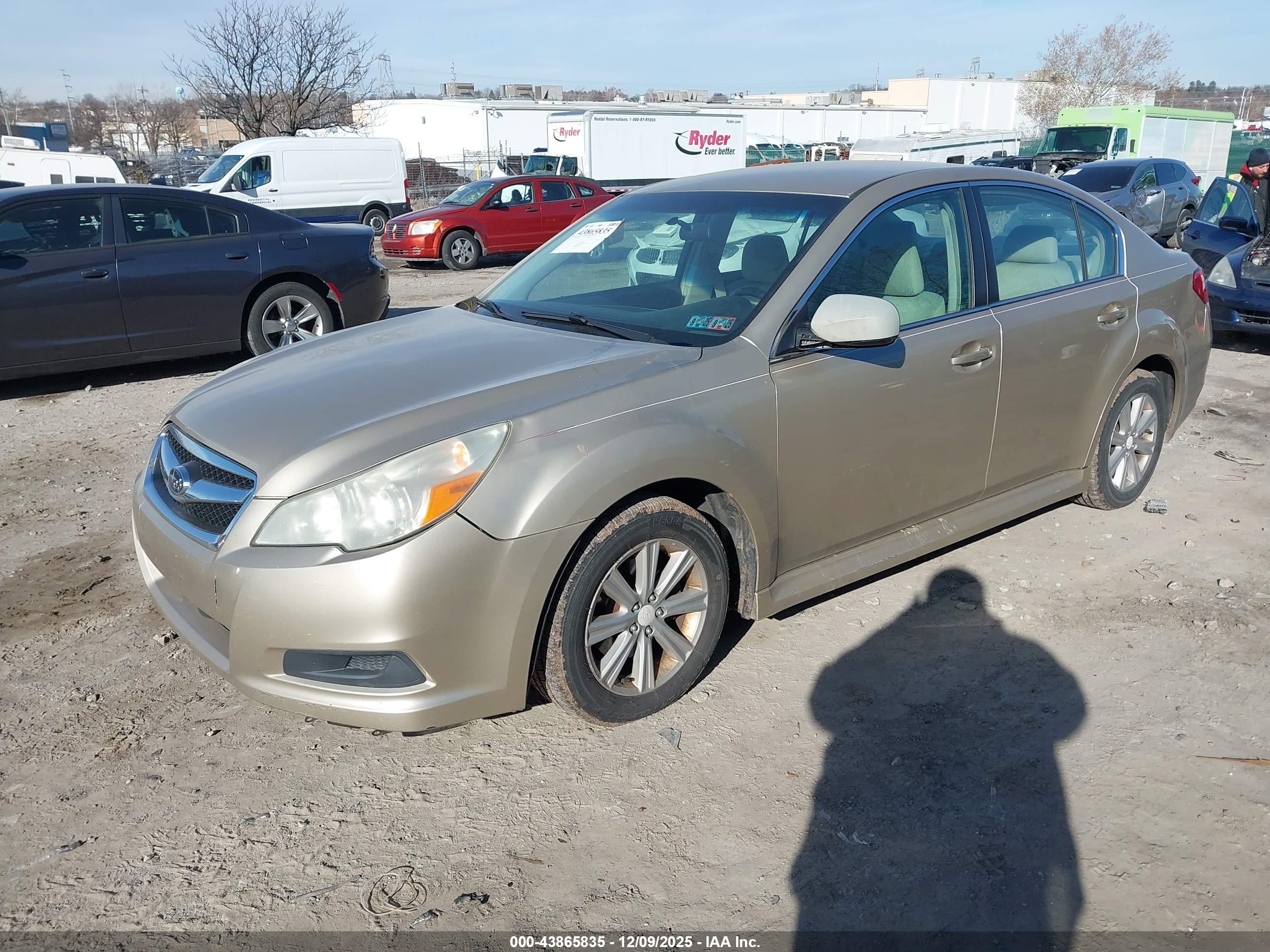 SUBARU LEGACY image 2