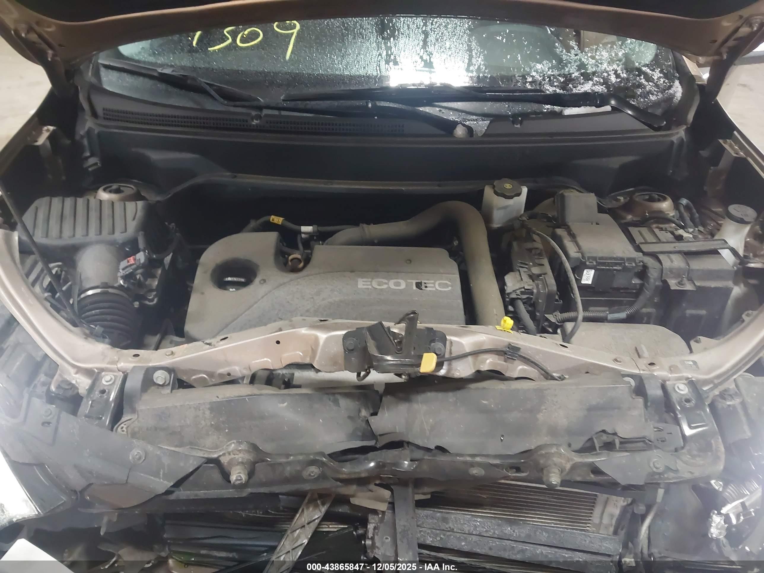 CHEVROLET EQUINOX image 10