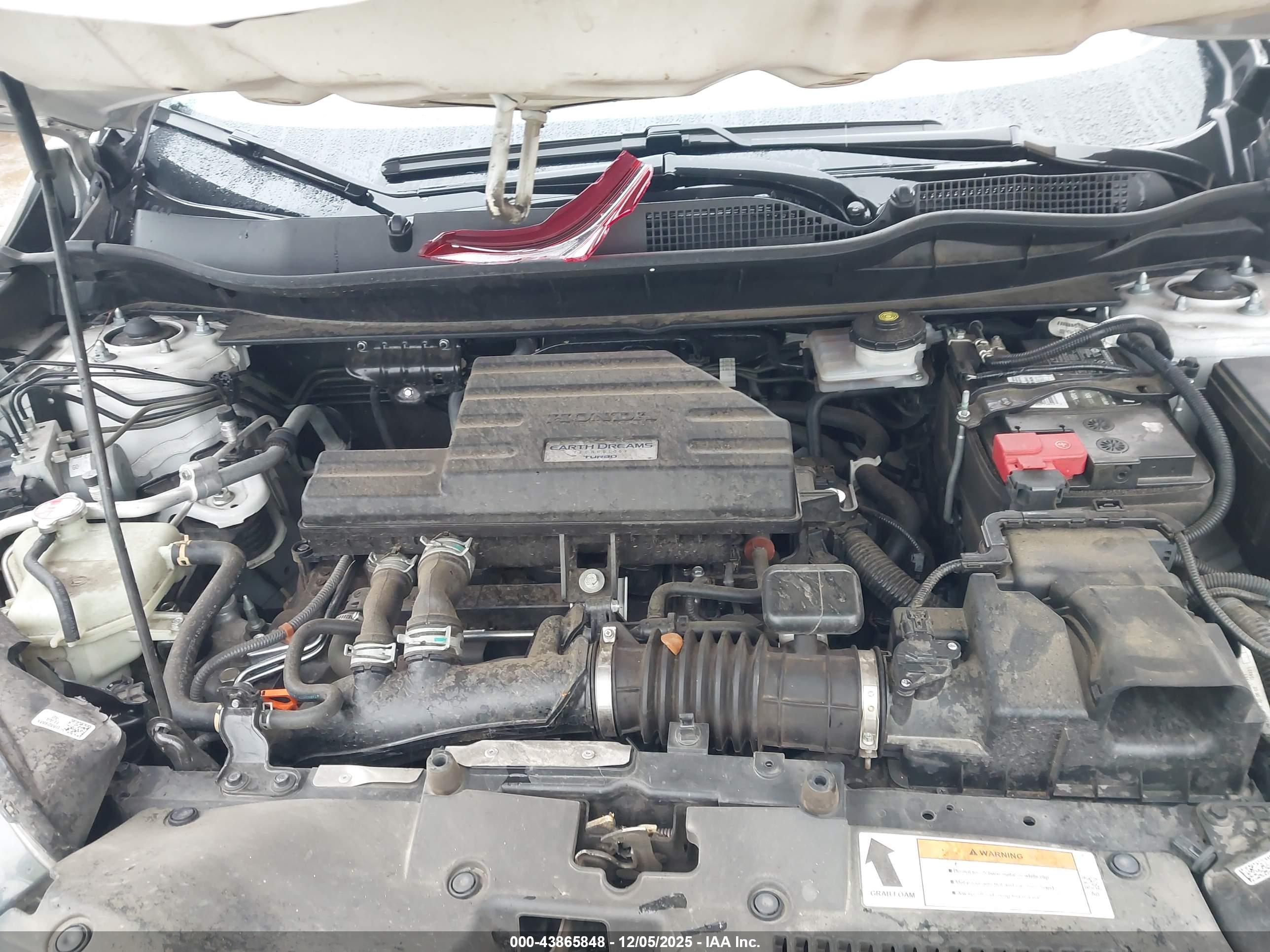 HONDA CR-V image 10