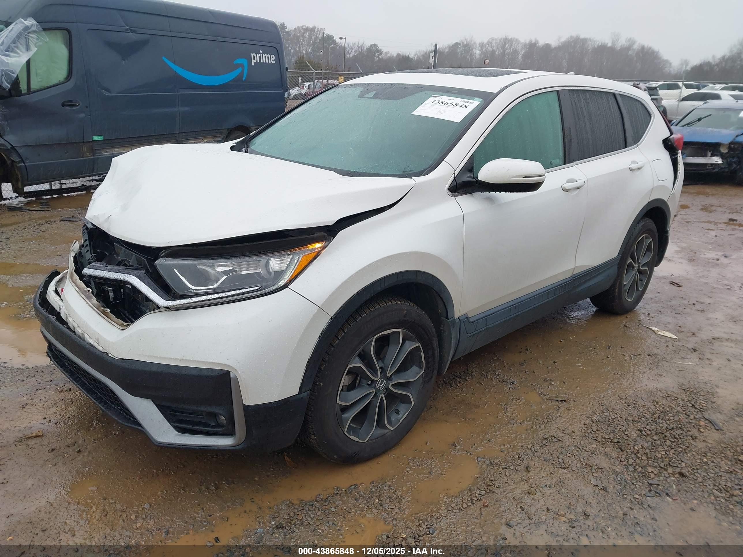 HONDA CR-V image 2
