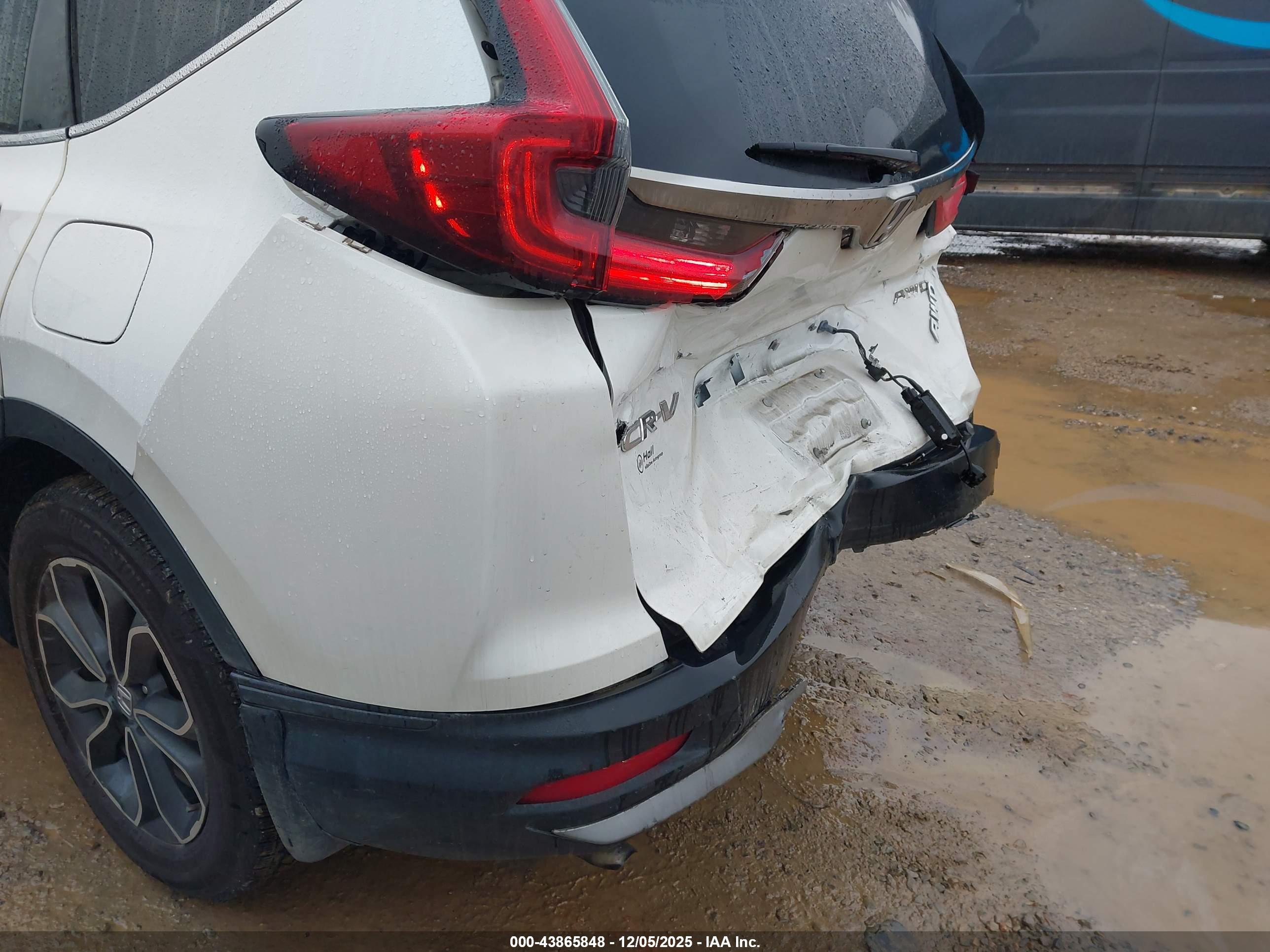 HONDA CR-V image 6