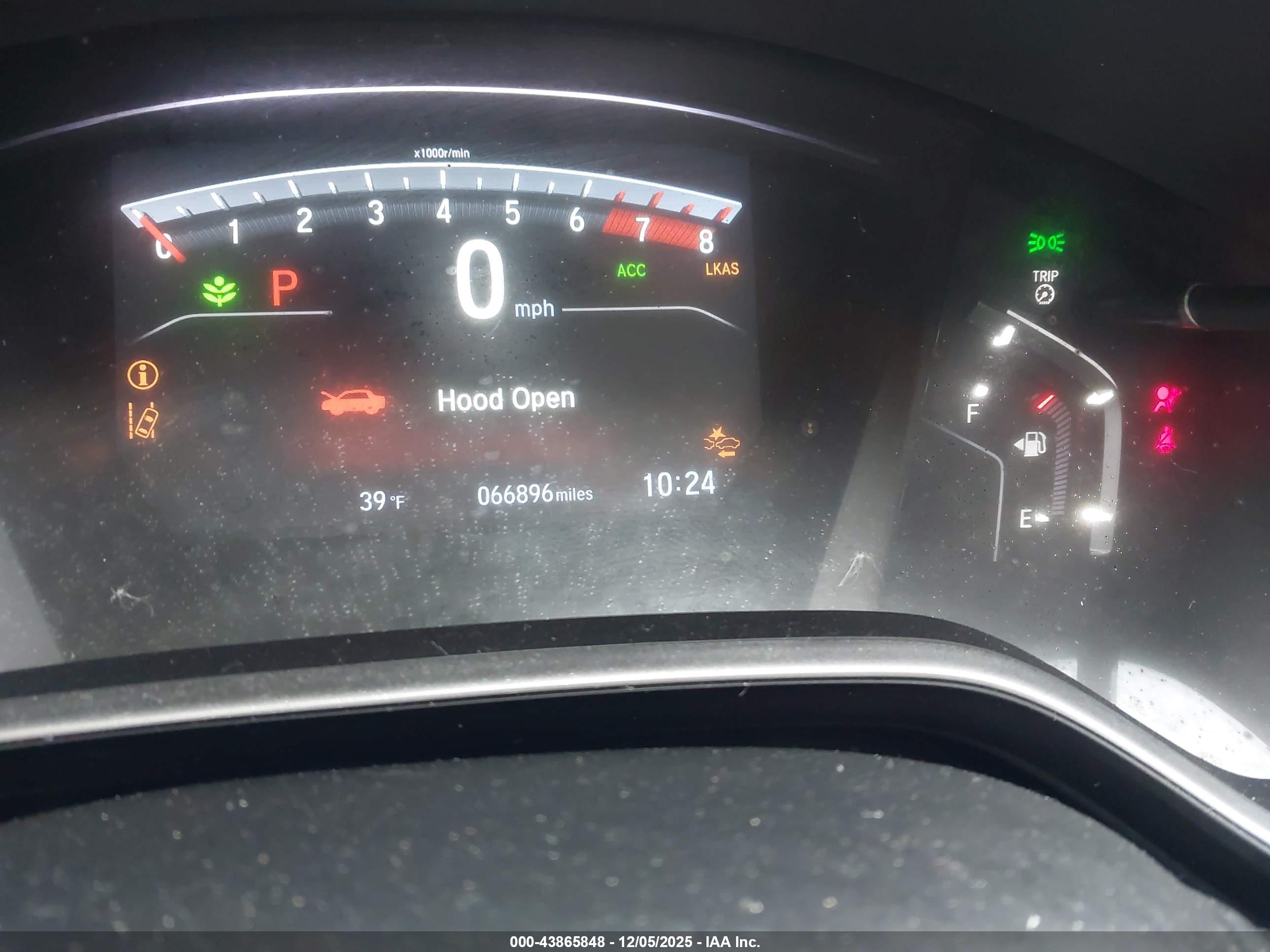 HONDA CR-V image 7