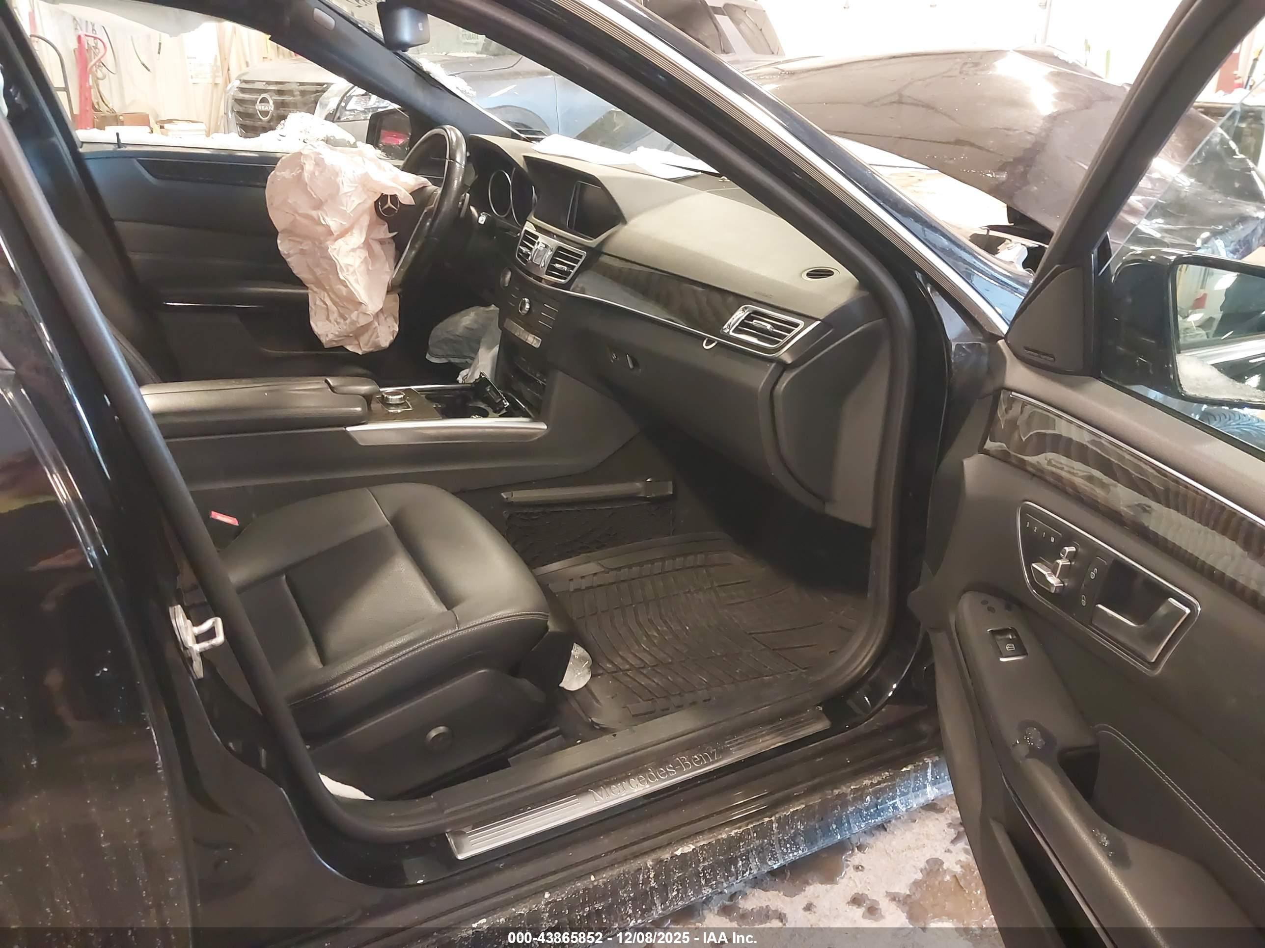 MERCEDES-BENZ E image 5