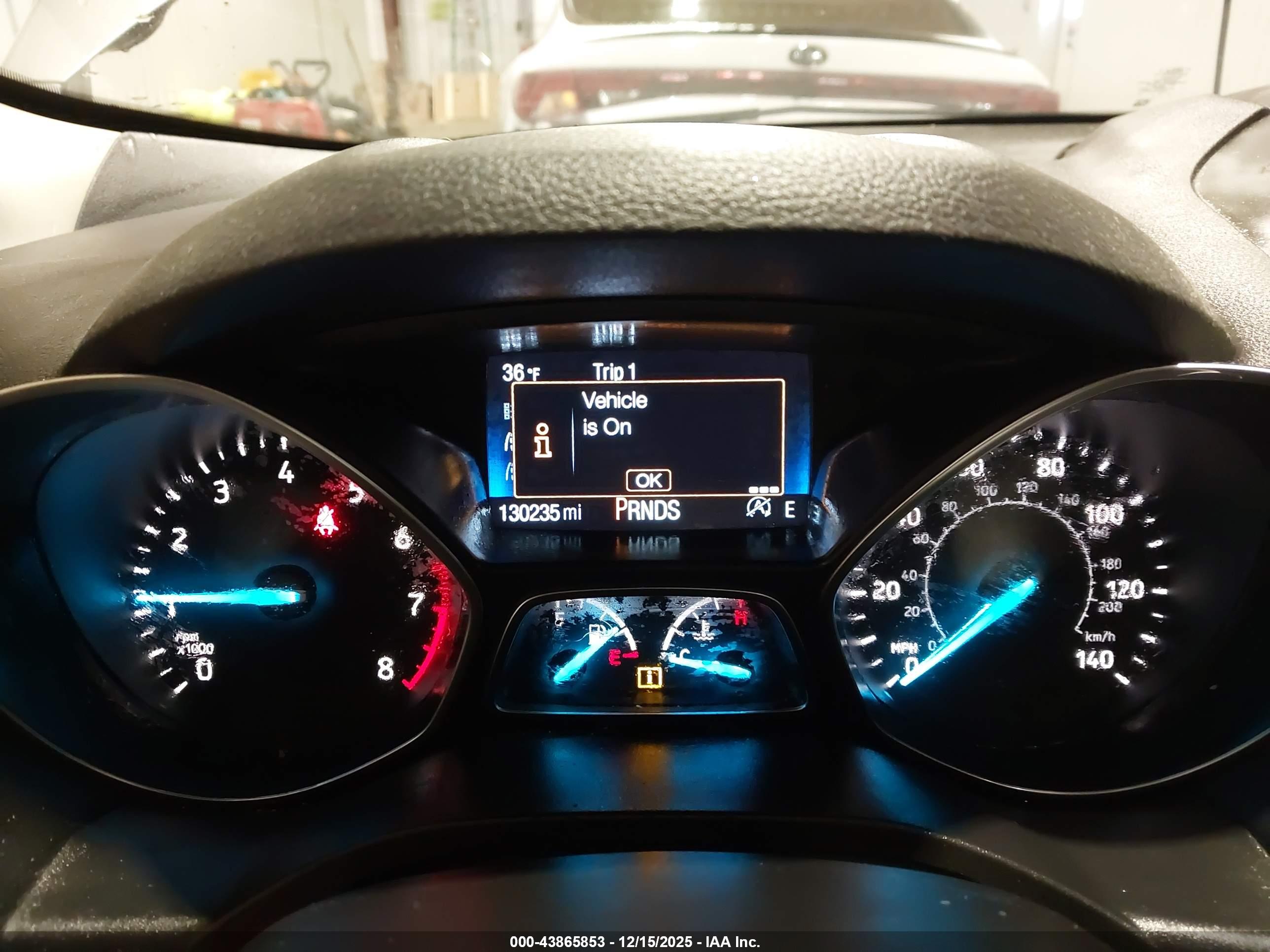 FORD ESCAPE image 7
