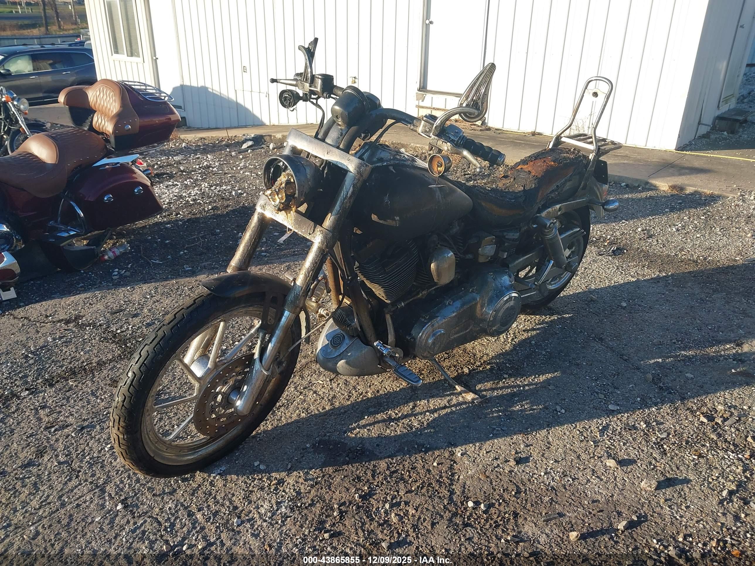 HARLEY-DAVIDSON FXDSE image 2