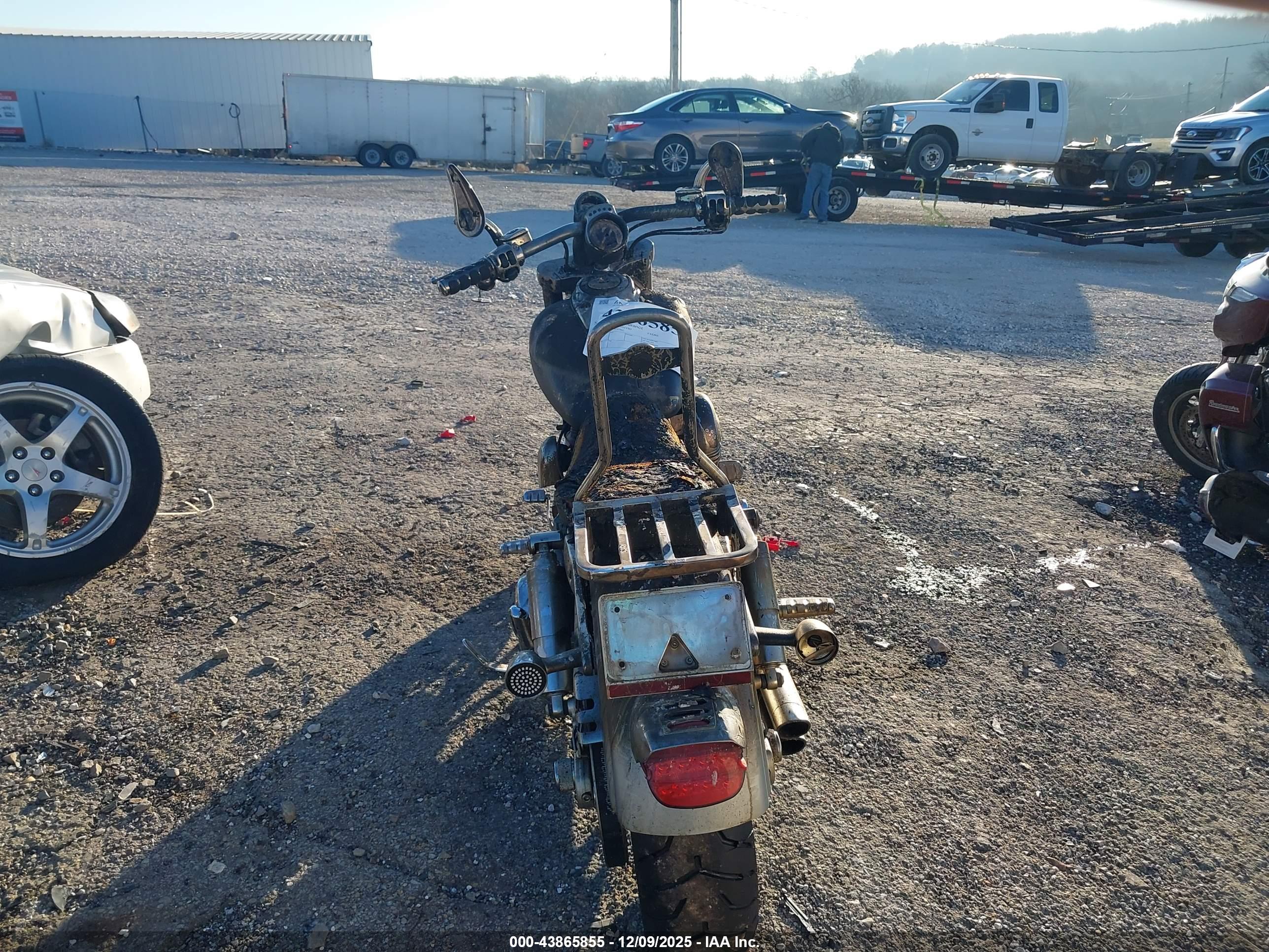 HARLEY-DAVIDSON FXDSE image 6