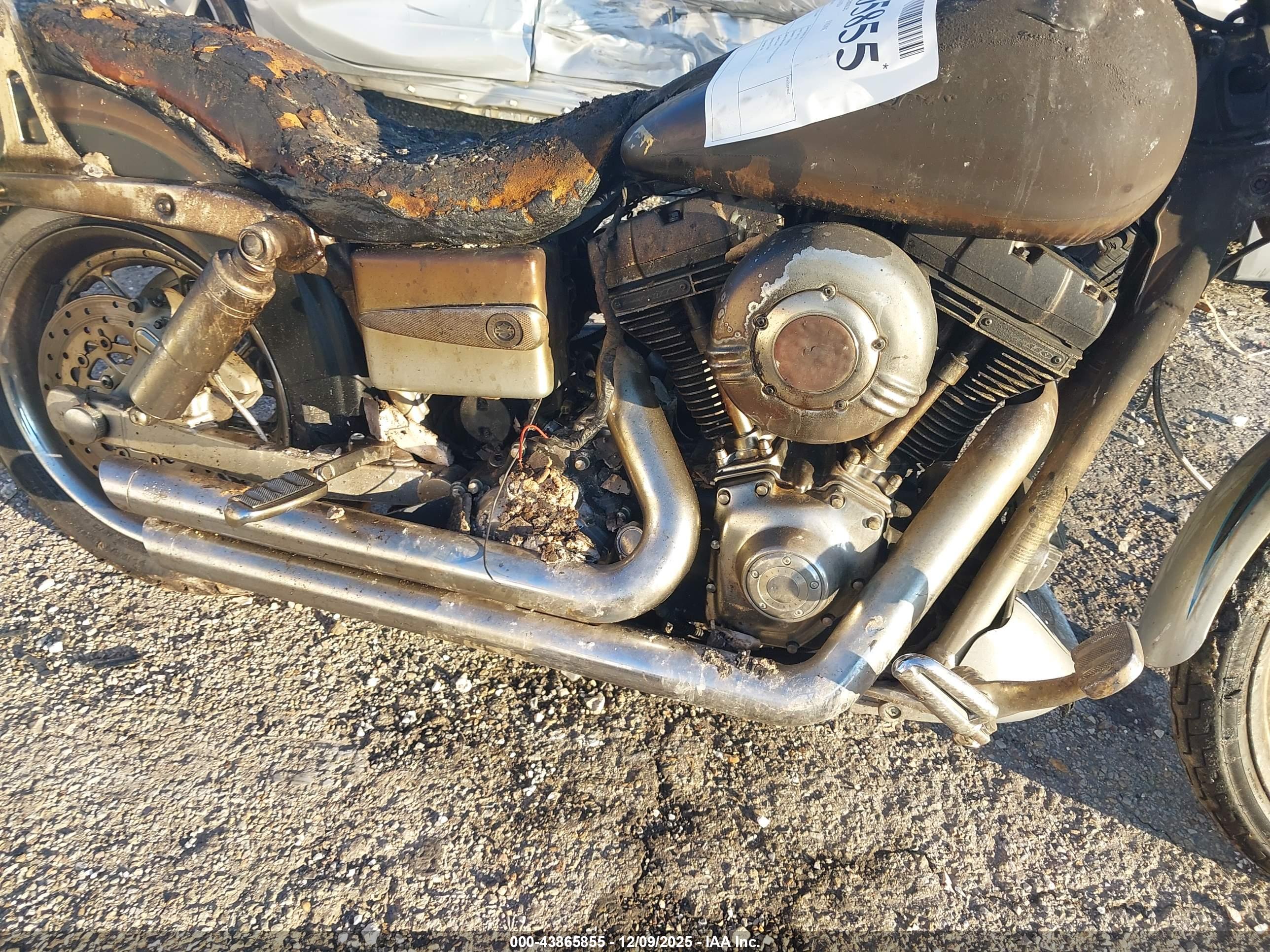 HARLEY-DAVIDSON FXDSE image 8