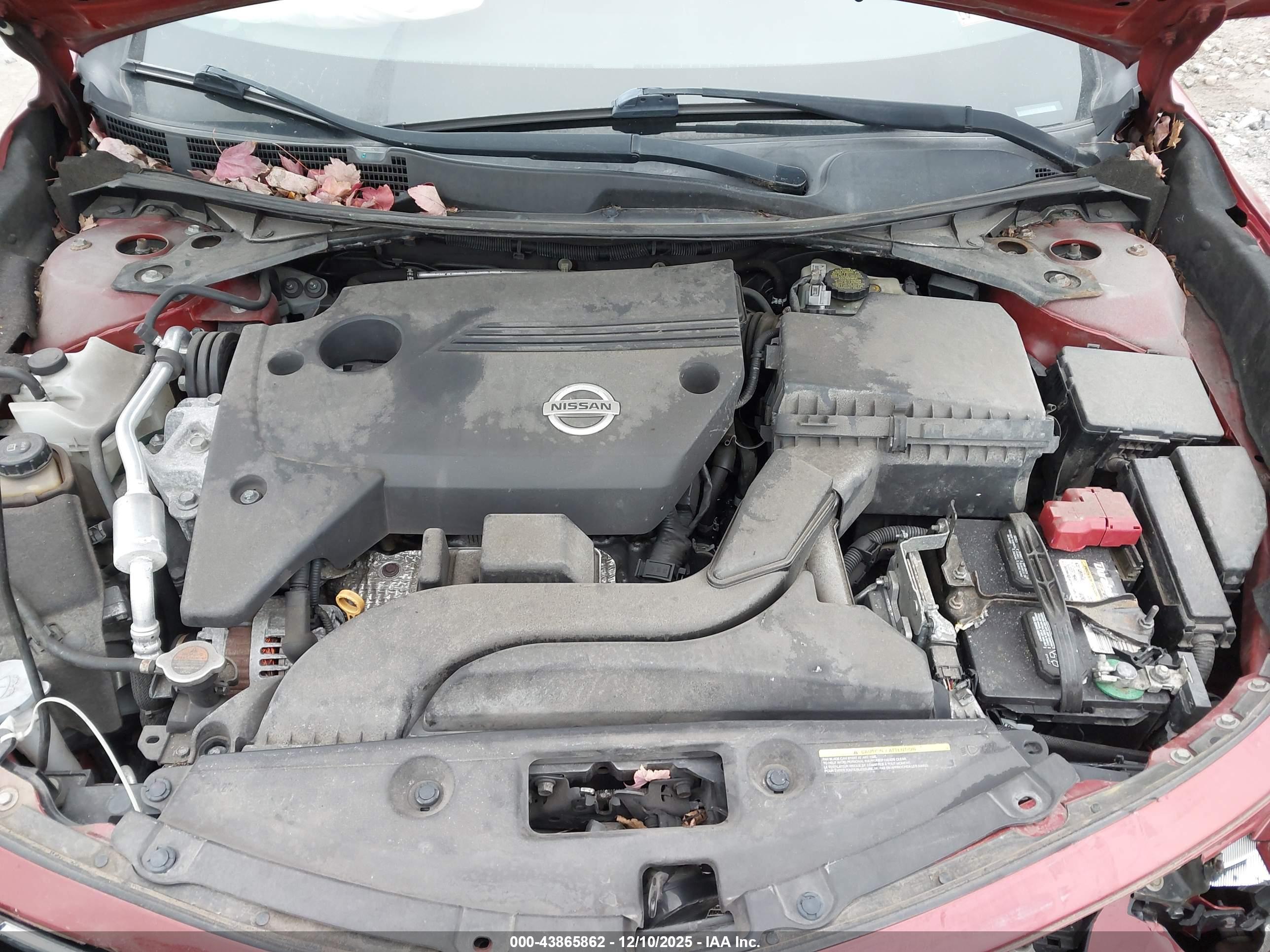 NISSAN ALTIMA image 10