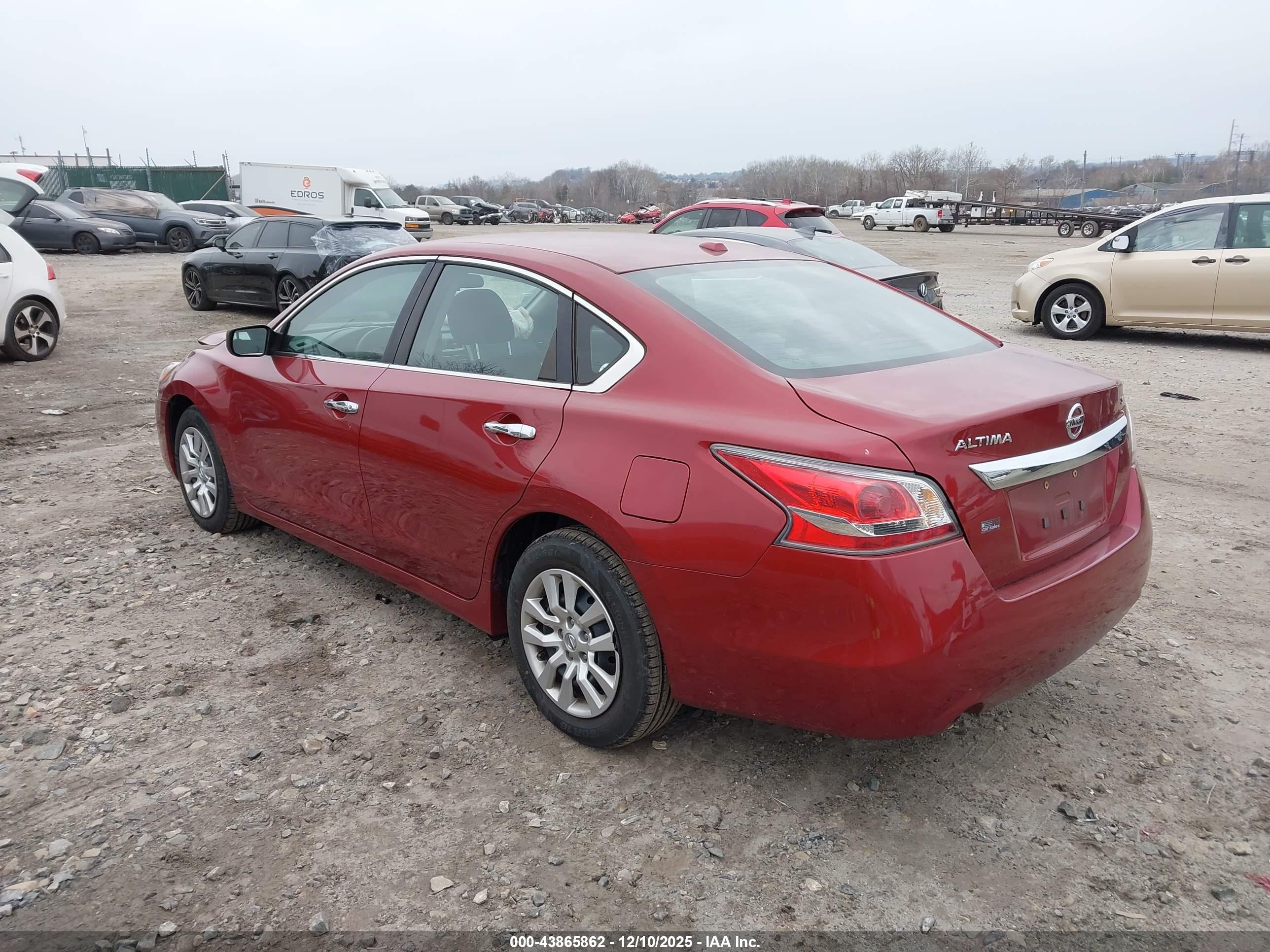 NISSAN ALTIMA image 3