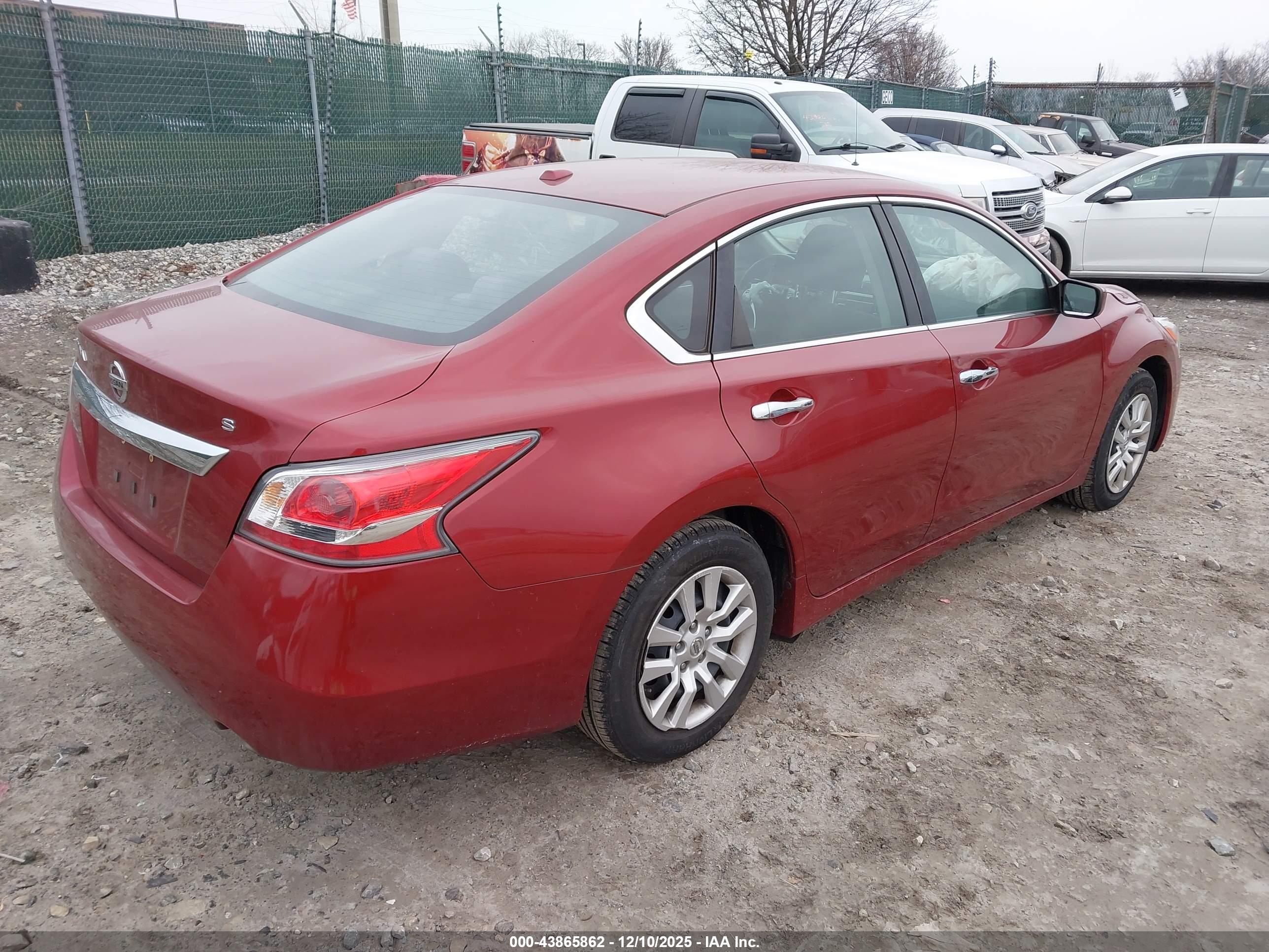 NISSAN ALTIMA image 4